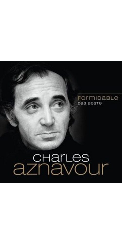 Universal Music GmbH Musik-CD Formidable-Das Beste, (1-St)