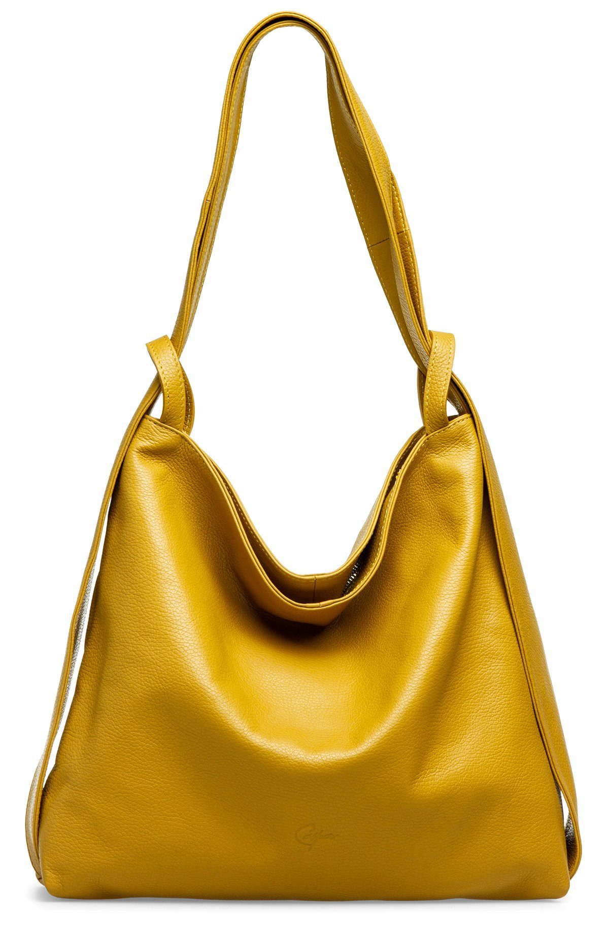 Caspar Schultertasche 2 in 1 XL günstig online kaufen
