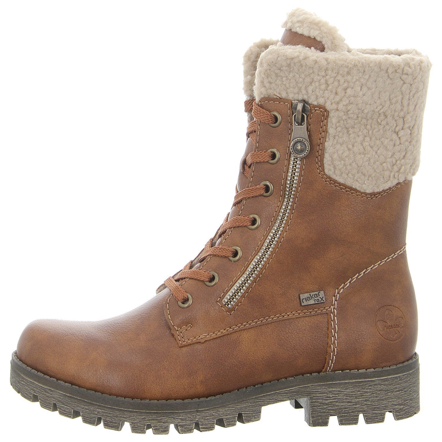 Rieker HWK Damen Stiefel Stiefel günstig online kaufen