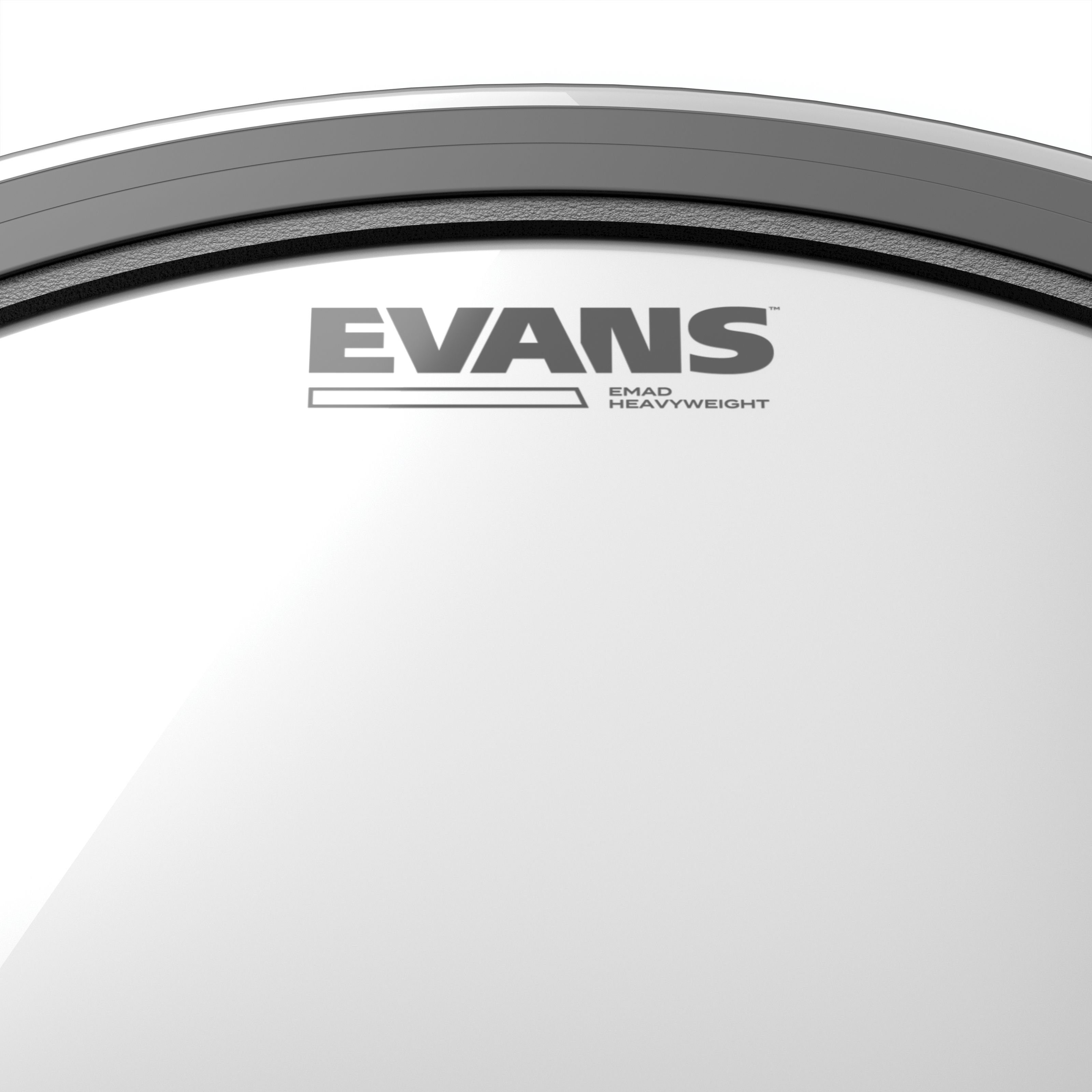 Evans Bass Drum, Felle, Bass Drum Felle, EMAD Heavyweight BD22EMADHW 22" BassDrum Batter - Bass Drum Fell