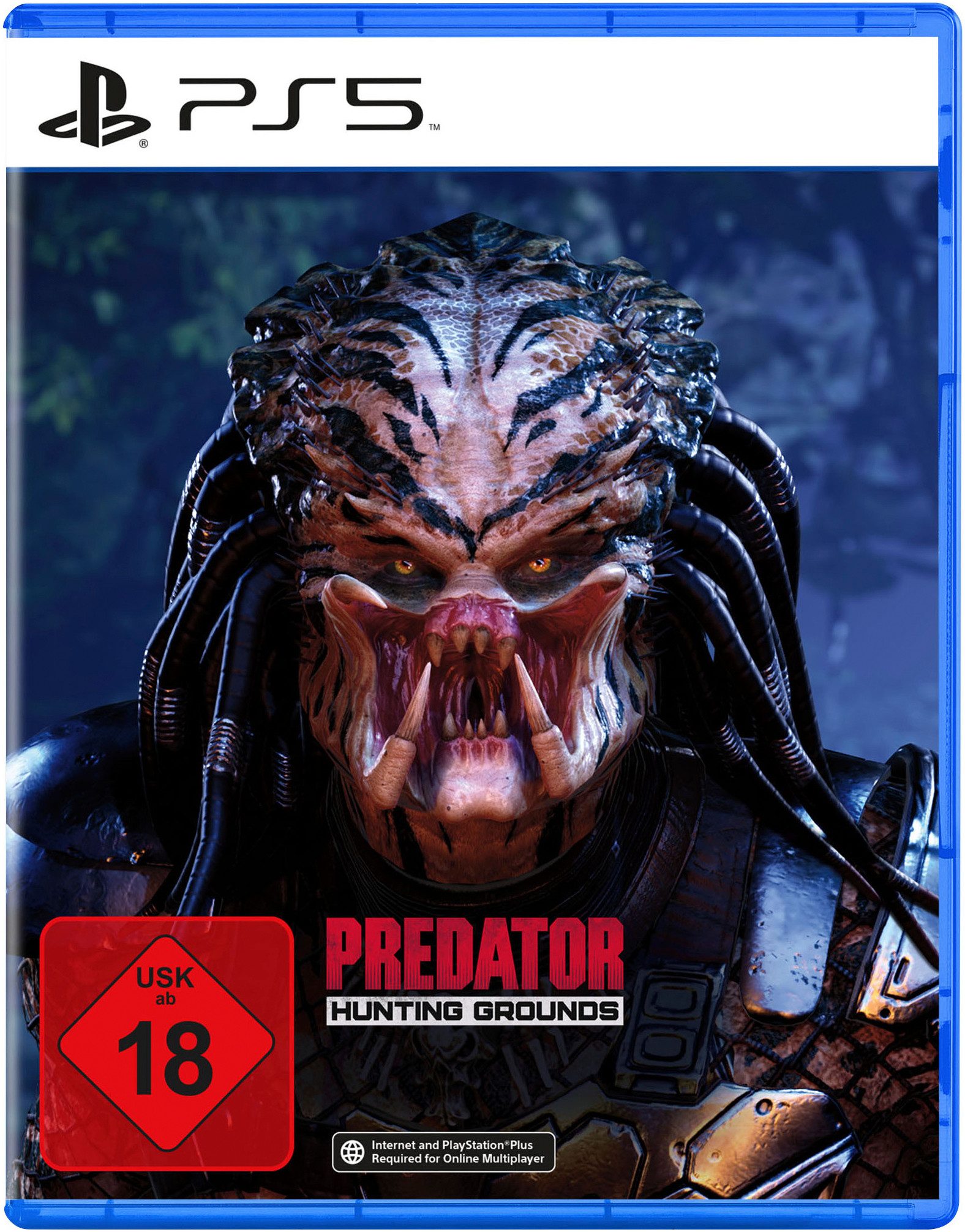 Predator Hunting Grounds