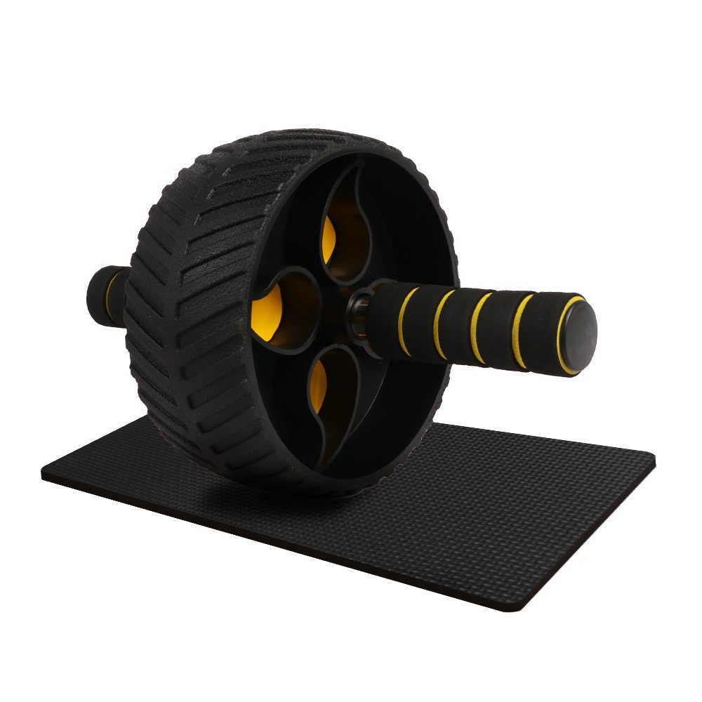 AB-Roller Griffen, & 29cm, mit Muskeltraining Heimtraining KAHOO Bauchroller