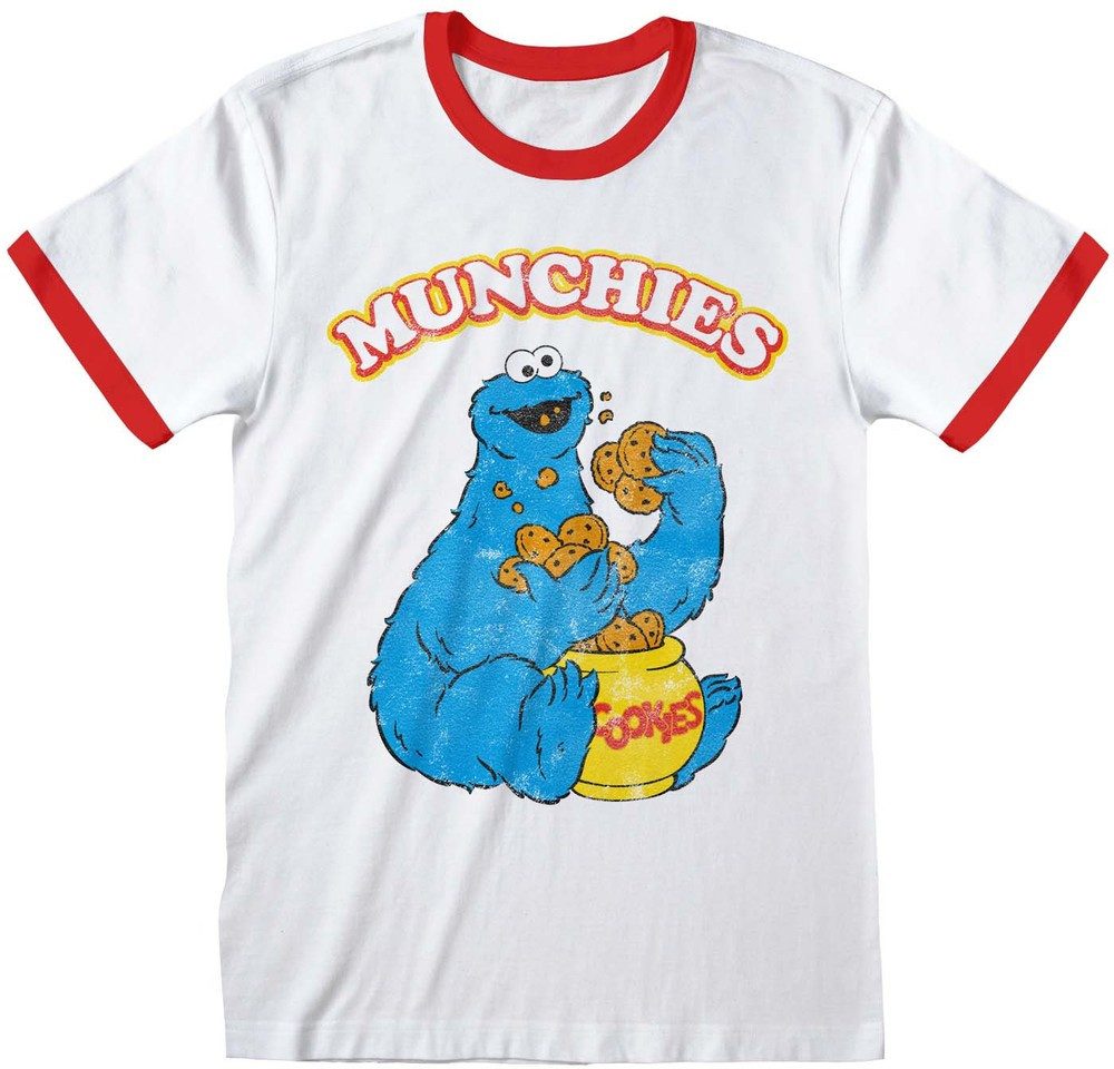 Sesamstrasse T-Shirt