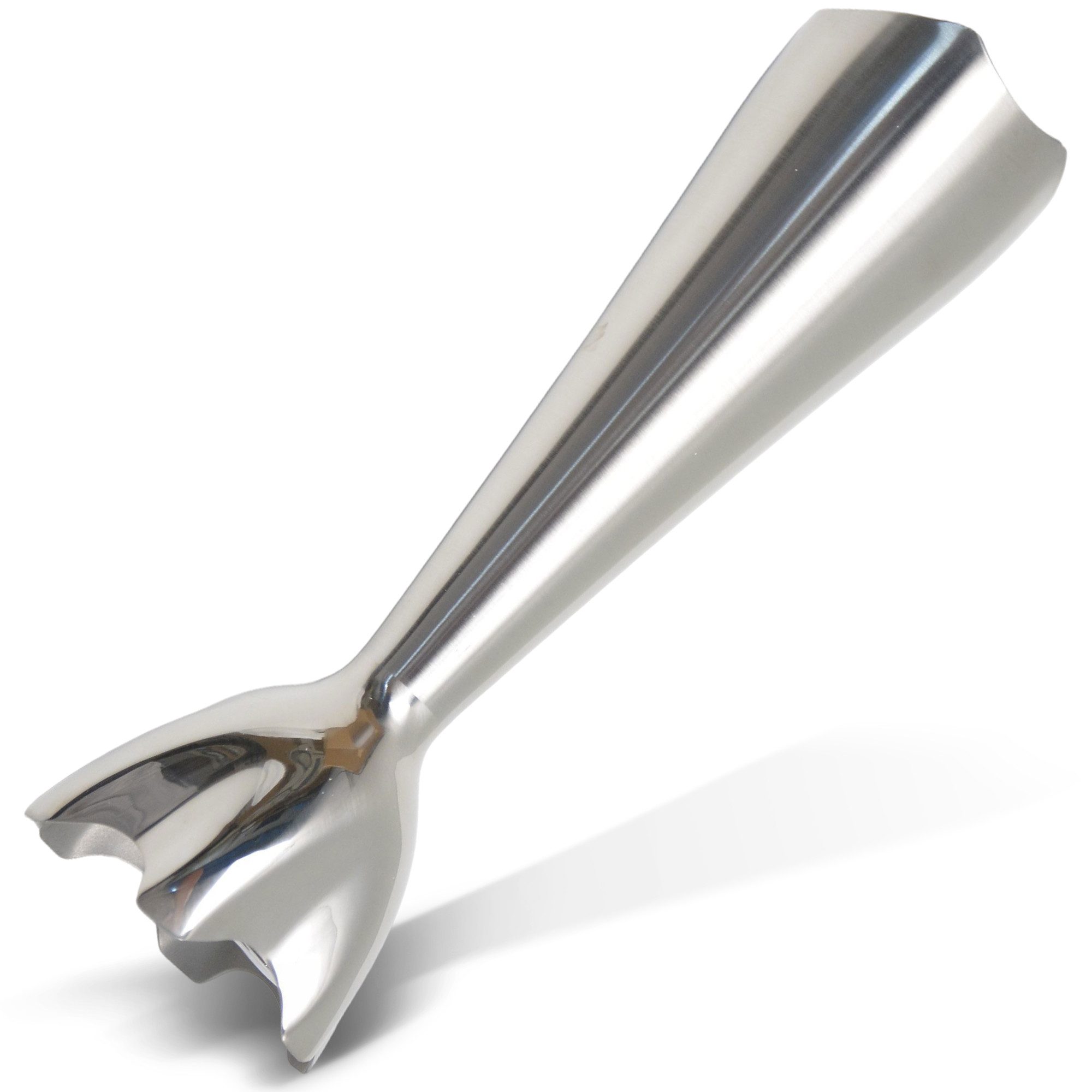 Braun Mixaufsatz Mixfuß 7322110294, mit Messer für Multiquick 5, 7 Stabmixer