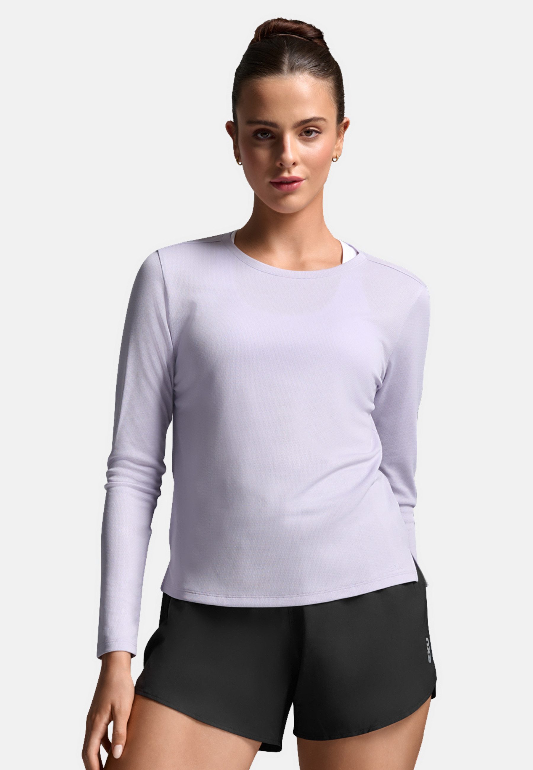 Laufshirt Ignition Aero Mesh Long Sleeve
