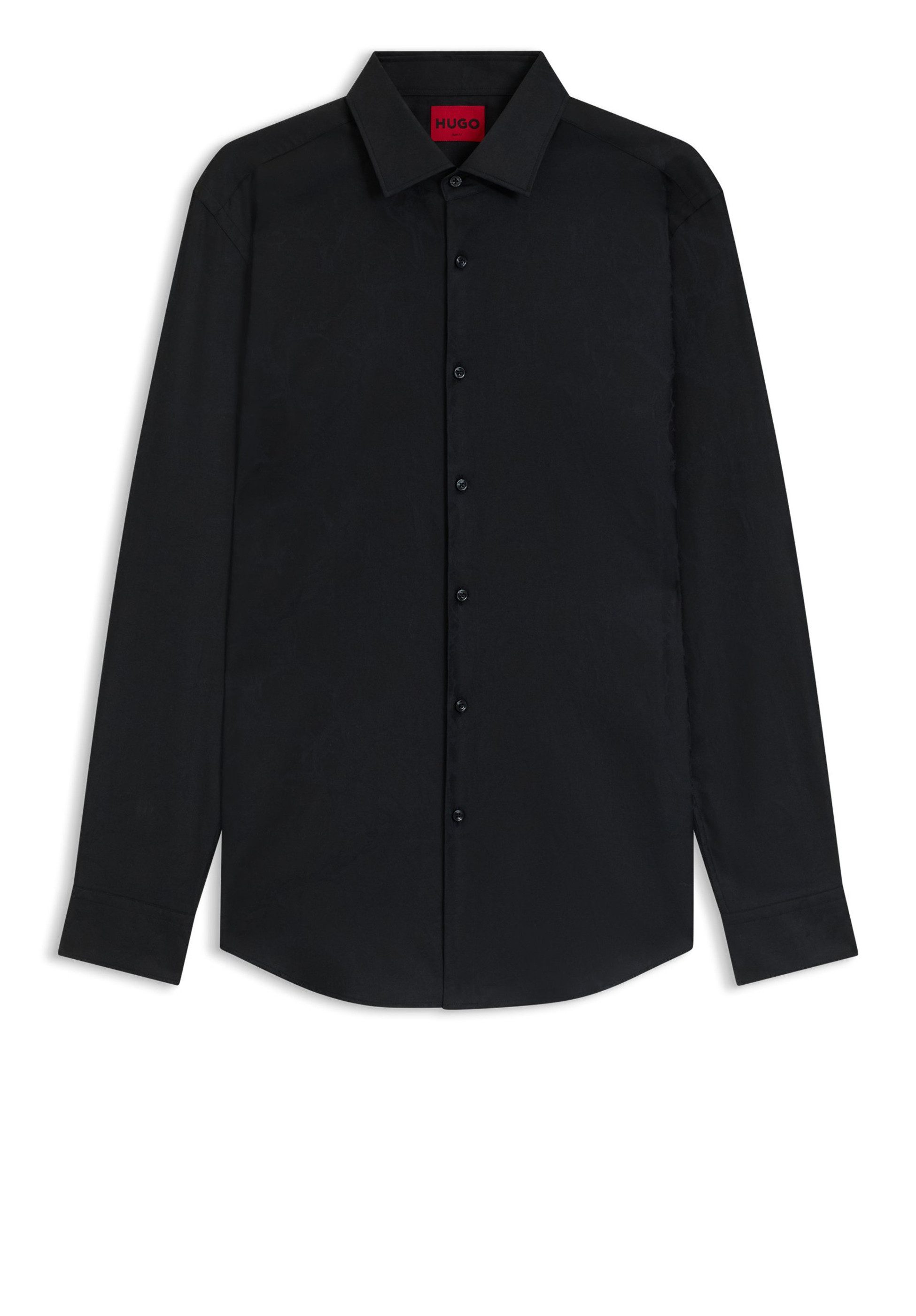 HUGO Langarmhemd Kenno (1-tlg)