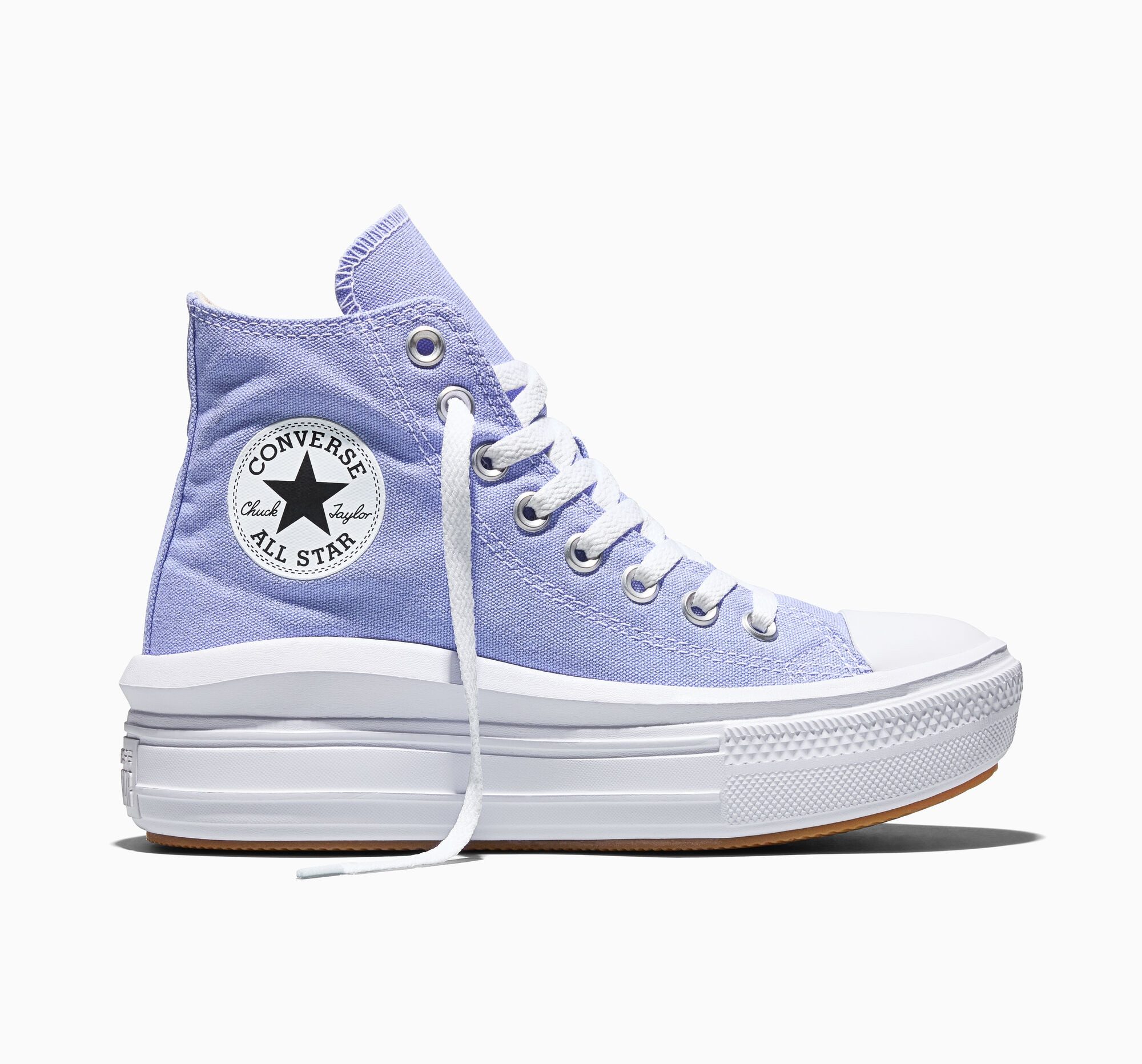 Converse CHUCK TAYLOR ALL STAR MOVE PLATFOR Sneaker günstig online kaufen