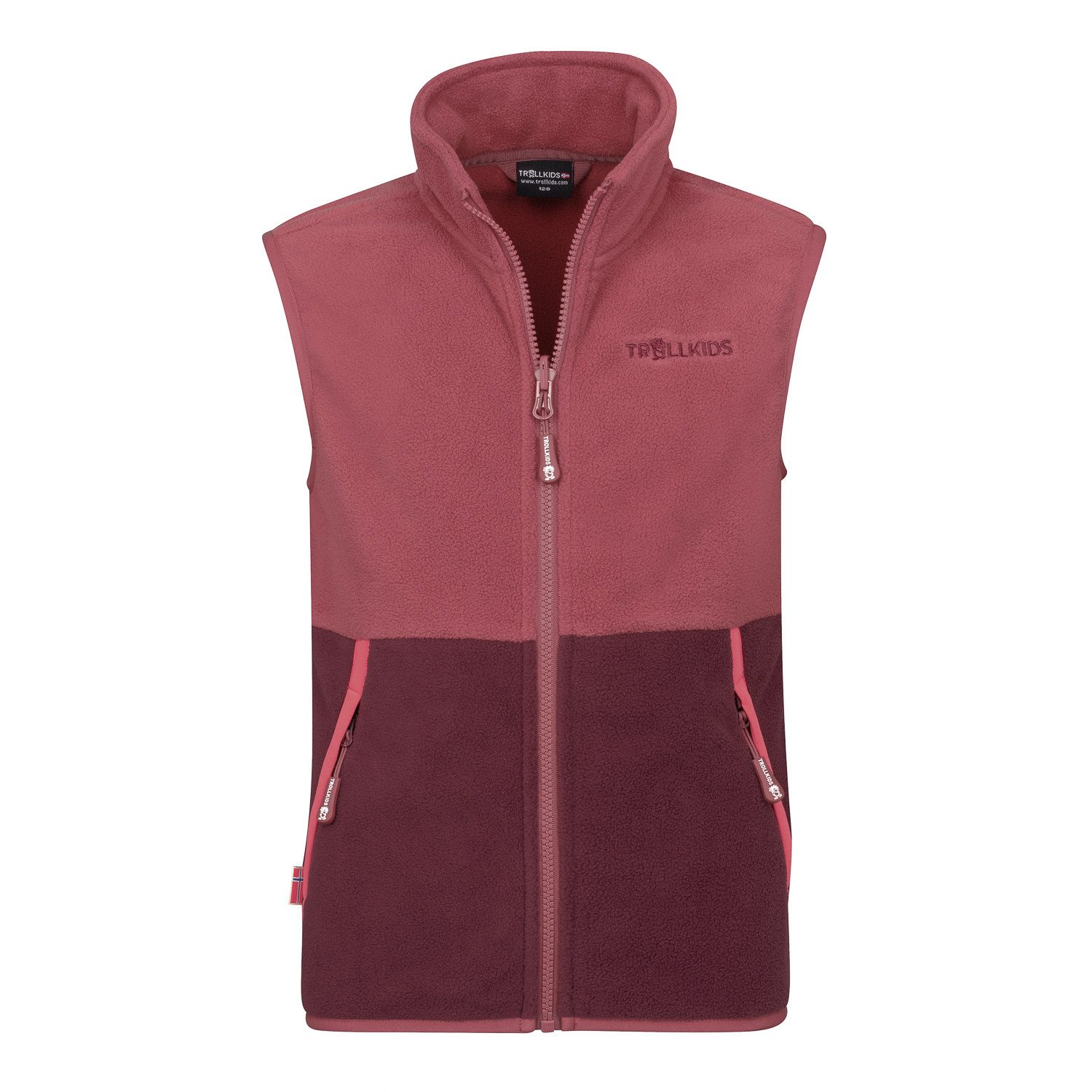 TROLLKIDS Funktionsweste Kids Kjerag Vest