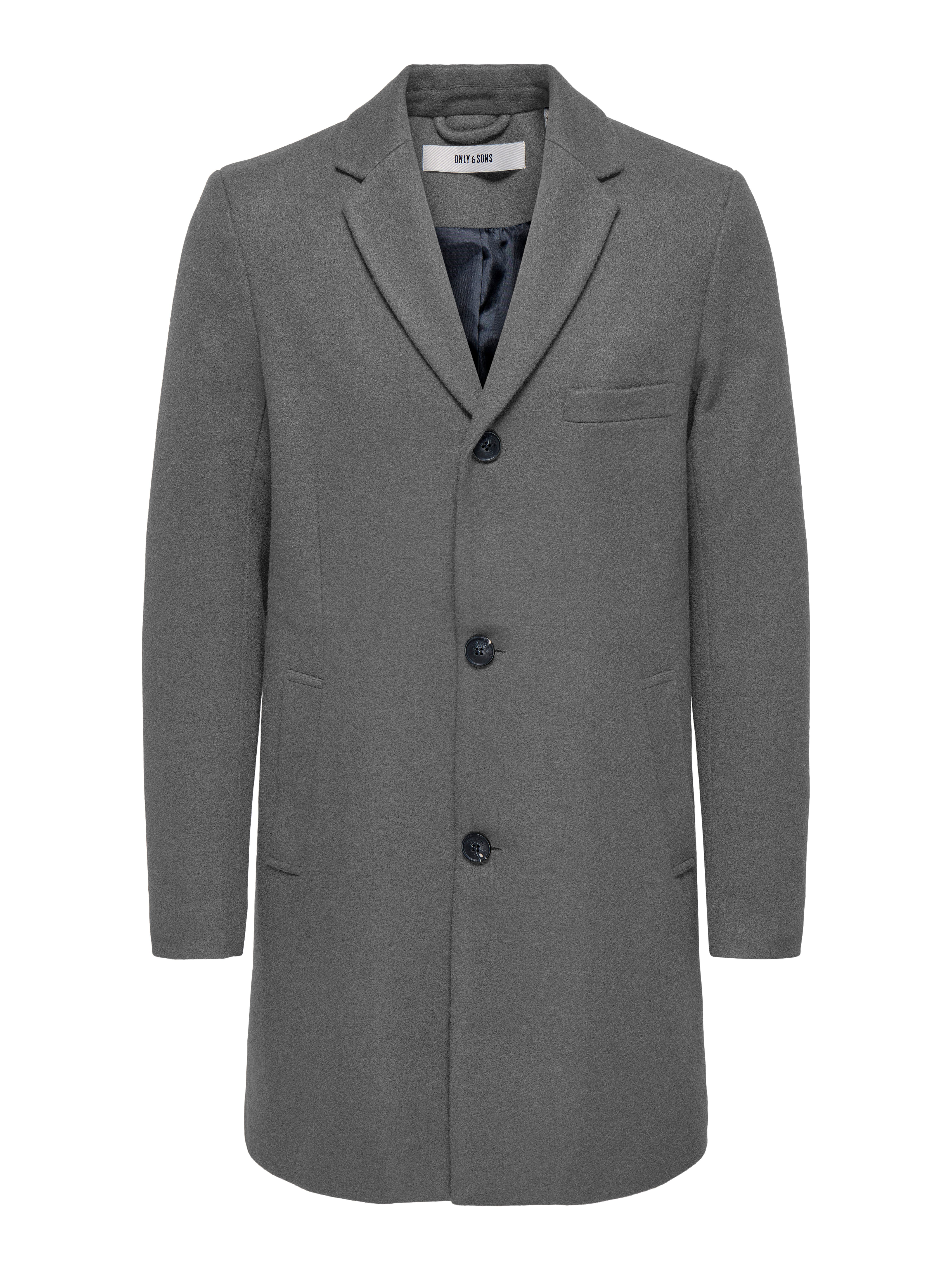ONLY & SONS Langmantel ONSMAYLON OTL LIFE WOOL COAT OTW günstig online kaufen