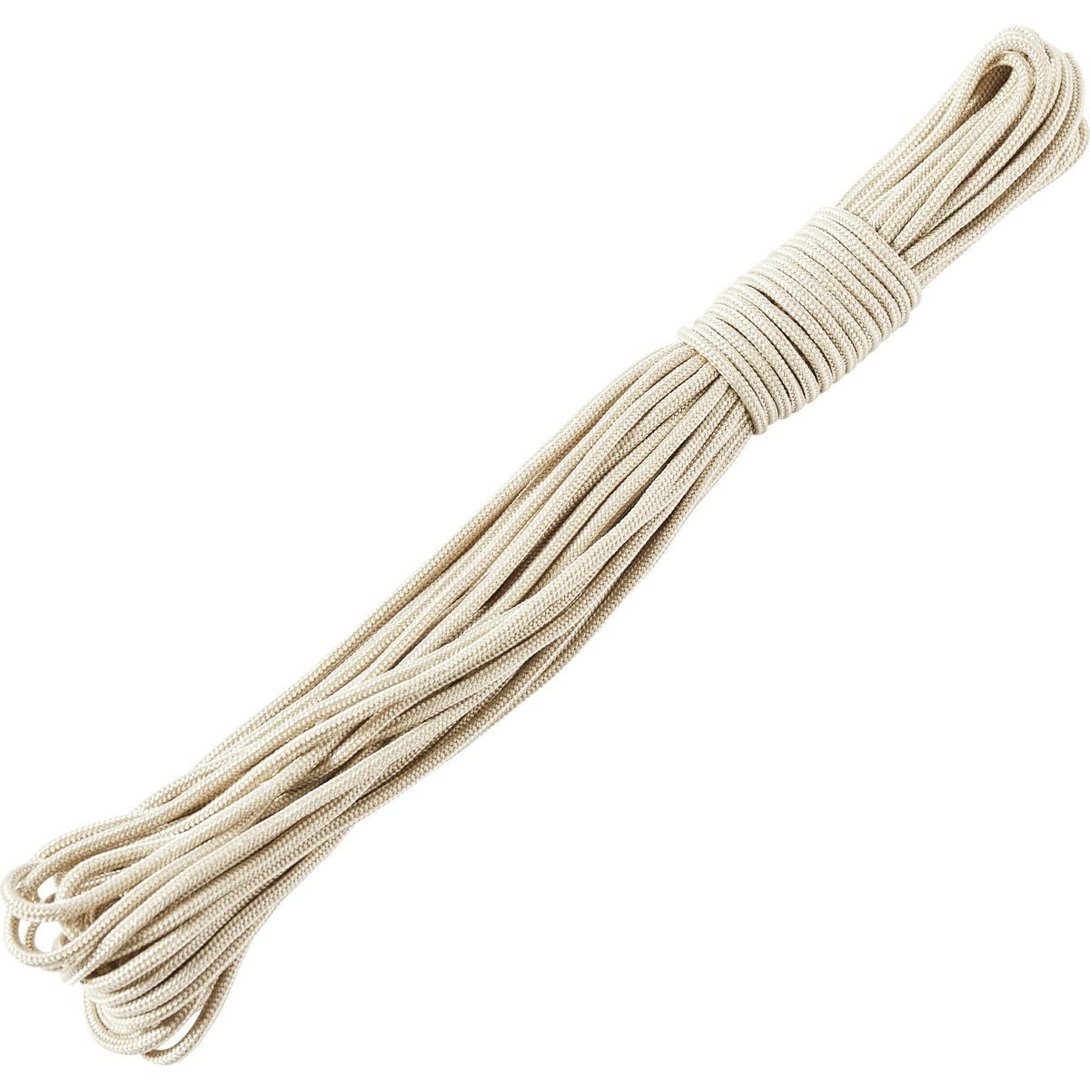 Nordisk Outdoor-Bodenplatte Legacy High Tenacity Guy Line 3.5mm, 20m, Robuste und flexible Abspannleine für Zelte, mit hoher Reißfestigkeit