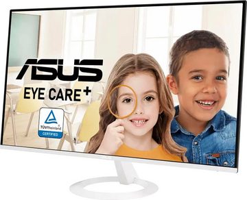 Asus VZ27EHF-W Gaming-Monitor (69 cm/27 ", 1920 x 1080 px, Full HD, 1 ms Reaktionszeit, 100 Hz, IPS-LCD)