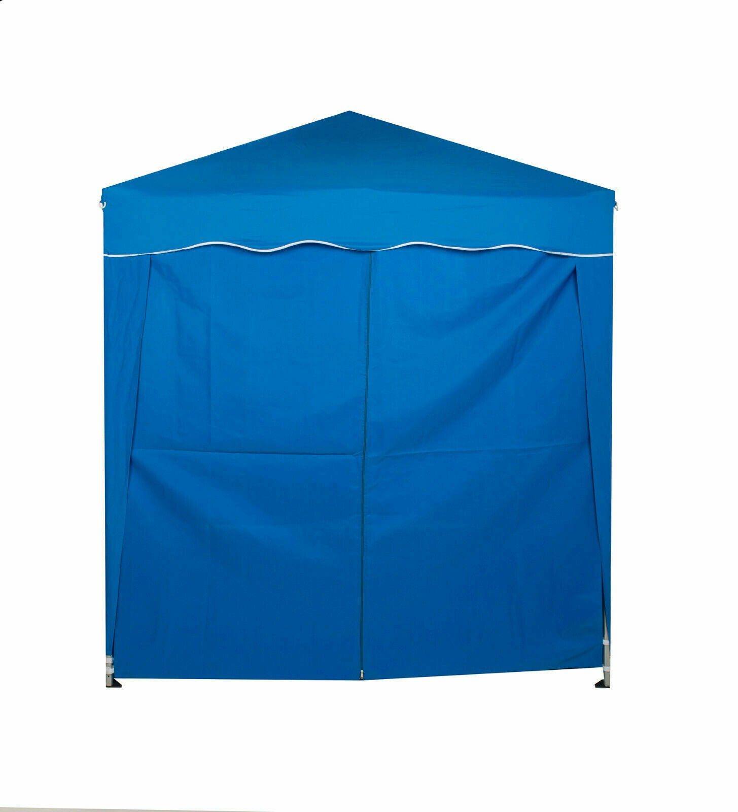 Thumbnail - Defactoshop Faltpavillon Faltpavillon Klappzelt 2x2m Zelt + 4 Seiten Wasserdicht, mit 4 Seitenteilen, 200x200 cm