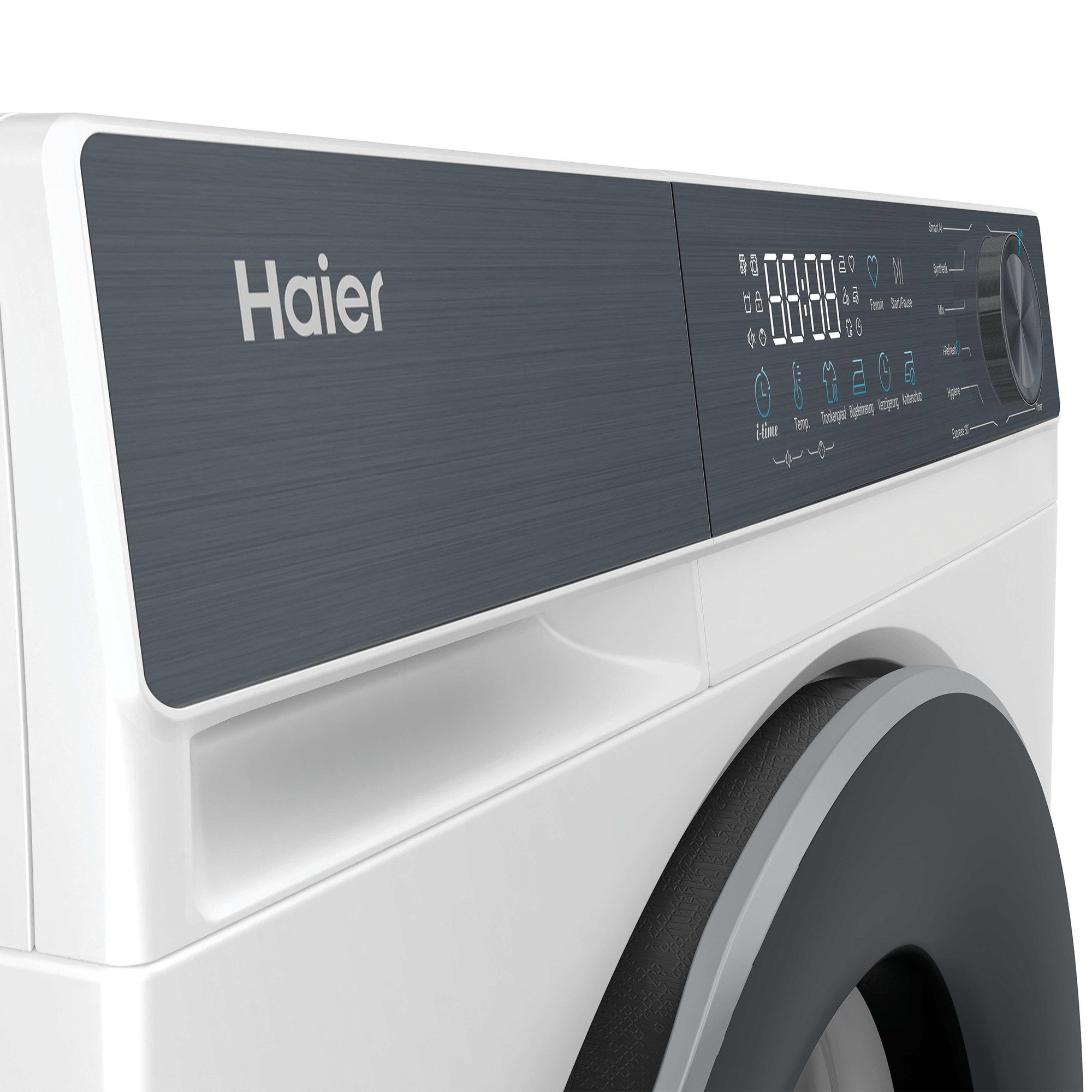 Haier Wärmepumpentrockner G3 Serie HD90-C637, XL Schontrommel mit Easy Access Tür – Bild 5 von 5