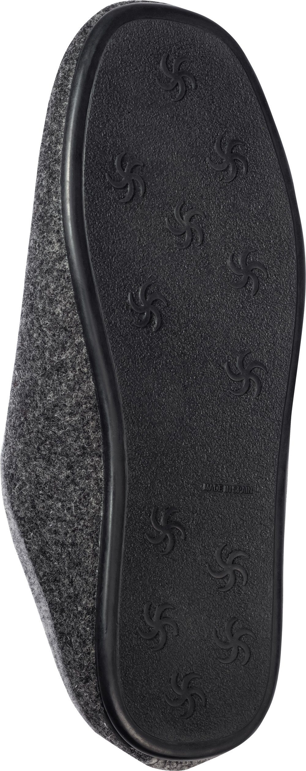 Tiroler Loden Pantoffel mit hochwertiger Merino-Wolle aus Italien