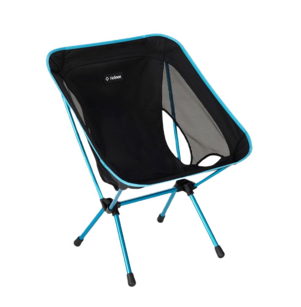 Helinox Campingstuhl Chair One (re) - leicht, einfacher Zusammenbau, stabil, Tension Design