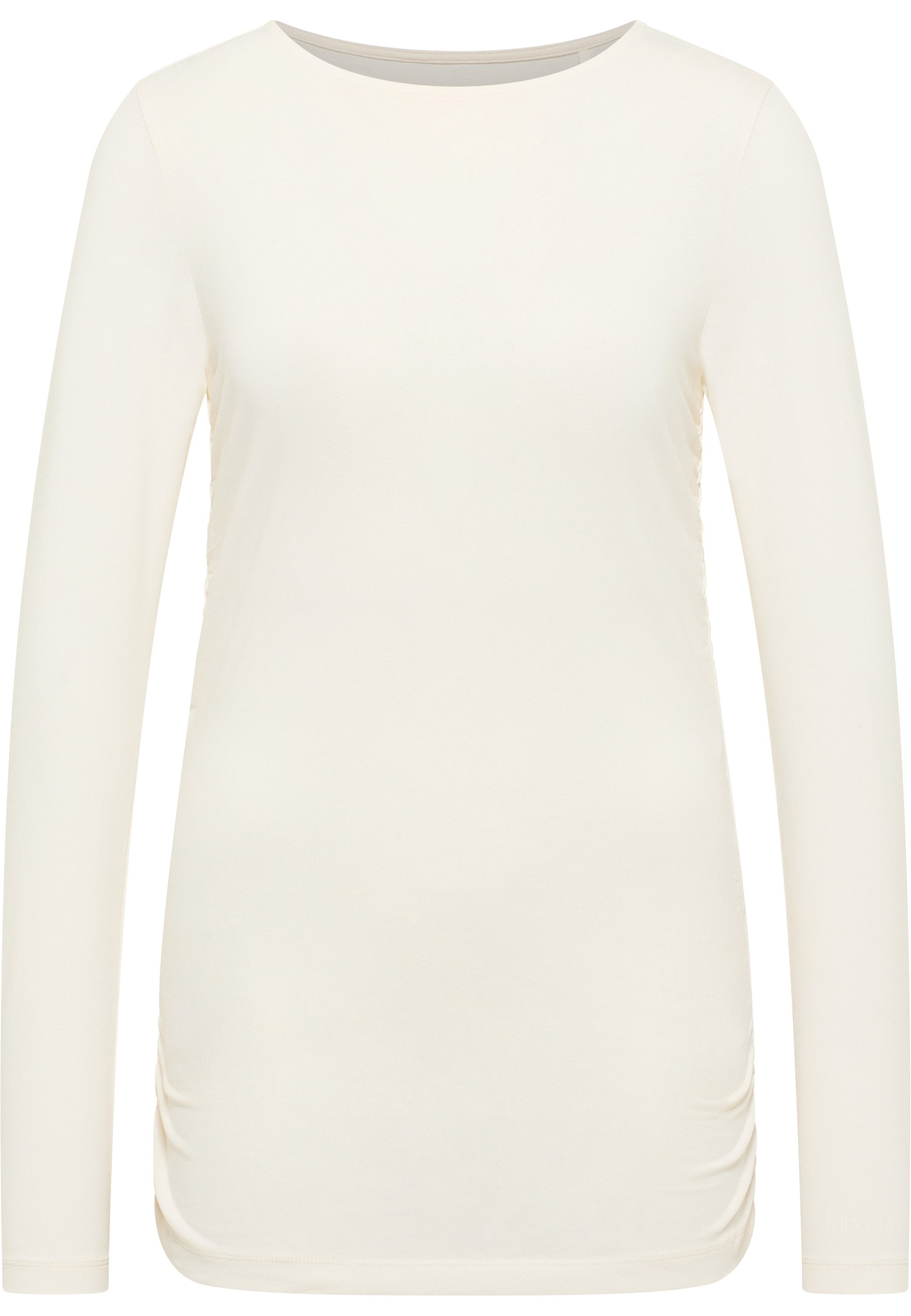 MUSTANG Langarmshirt Damen Style Ambrose