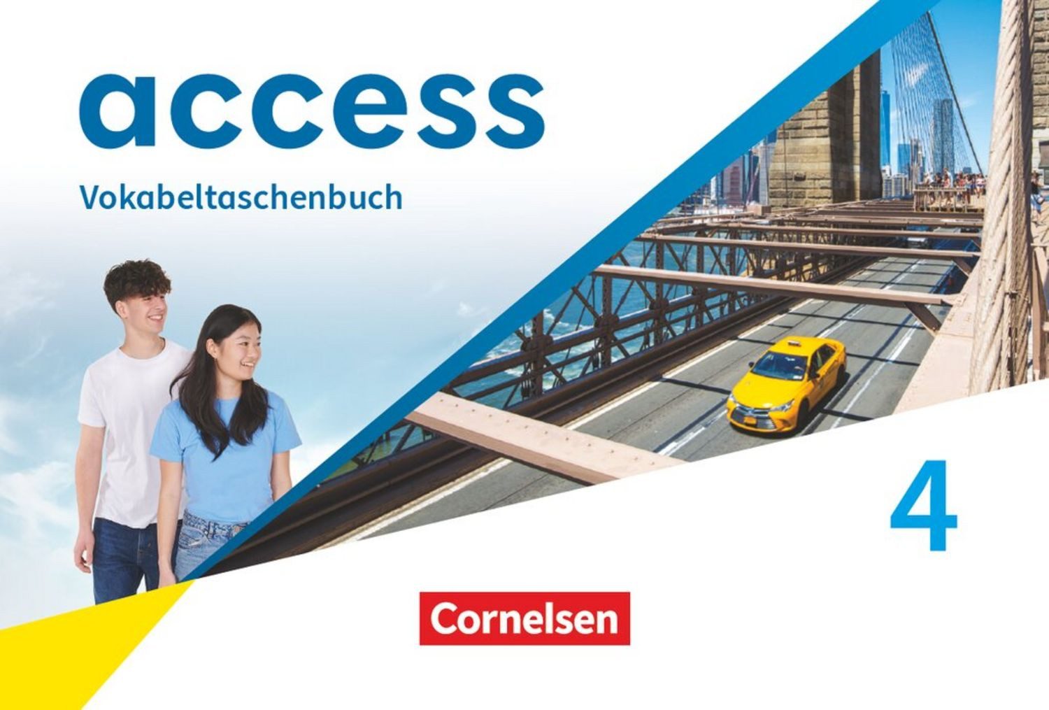 Access - Allgemeine Ausgabe 2022 - Band 4: 8. Schuljahr / diverse