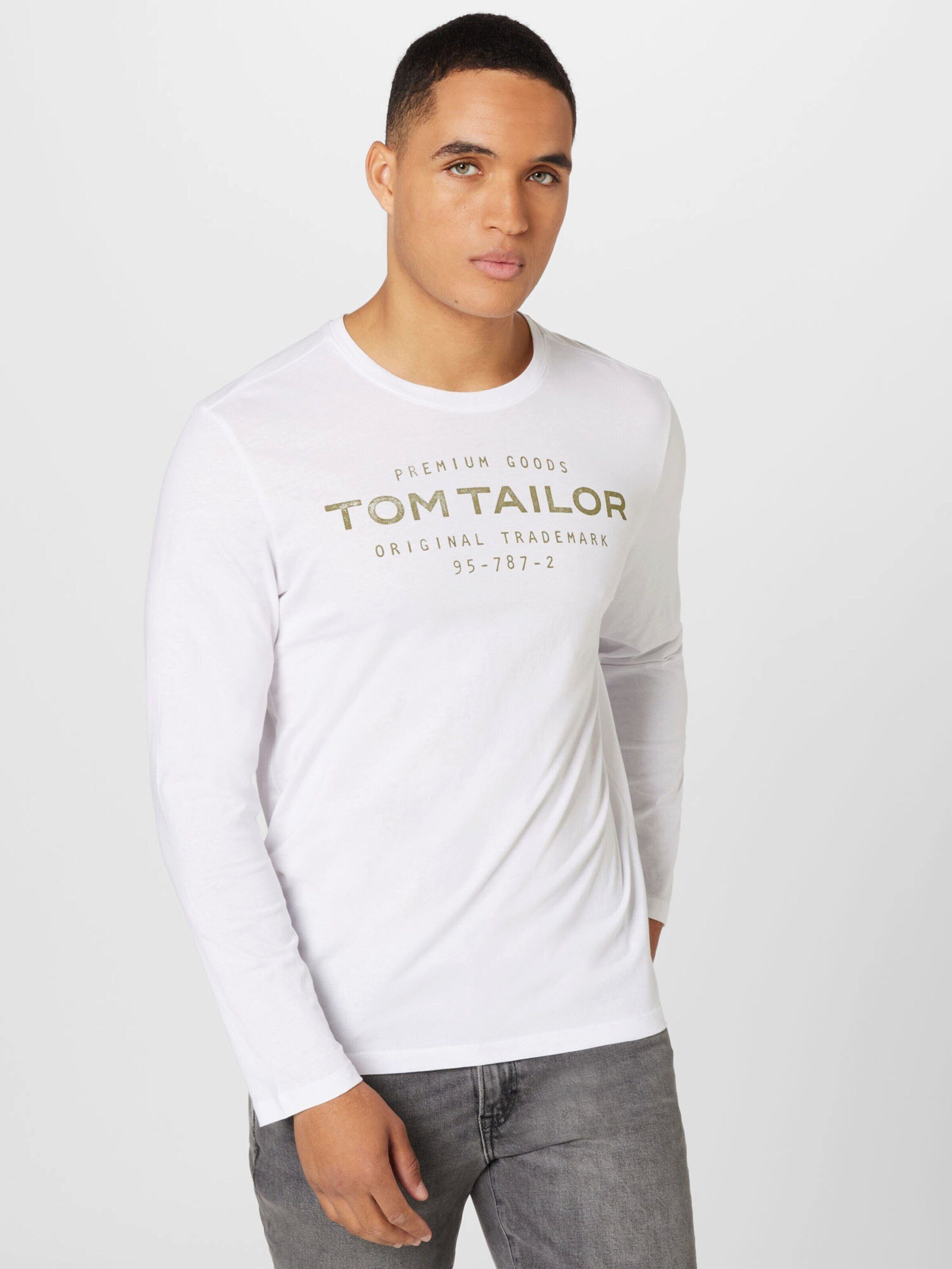 TOM TAILOR Langarmshirt (2-tlg) günstig online kaufen