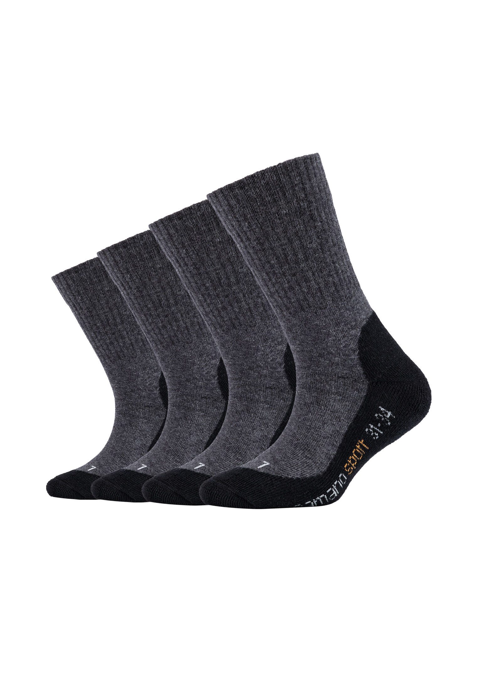 Camano Sportsocken pro tex 4er Pack – Bild 2 von 2