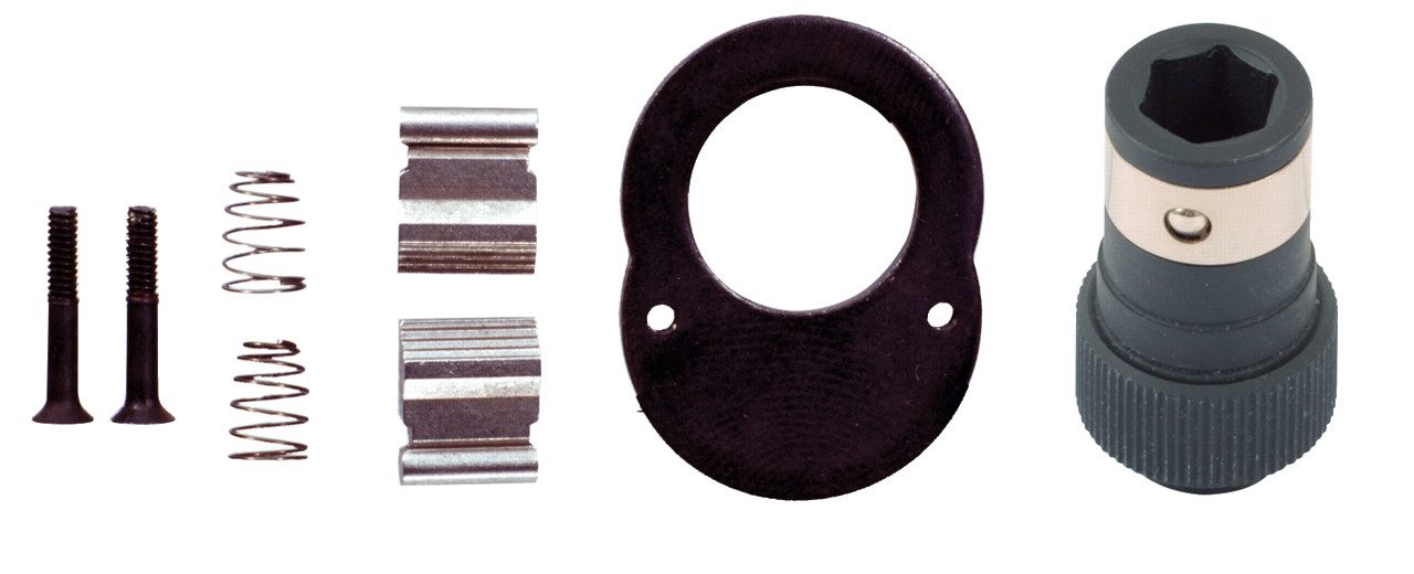 KS Tools Ratsche 10 mm Reparatur-Satz für Bit-Umschaltknarre (914.3494)