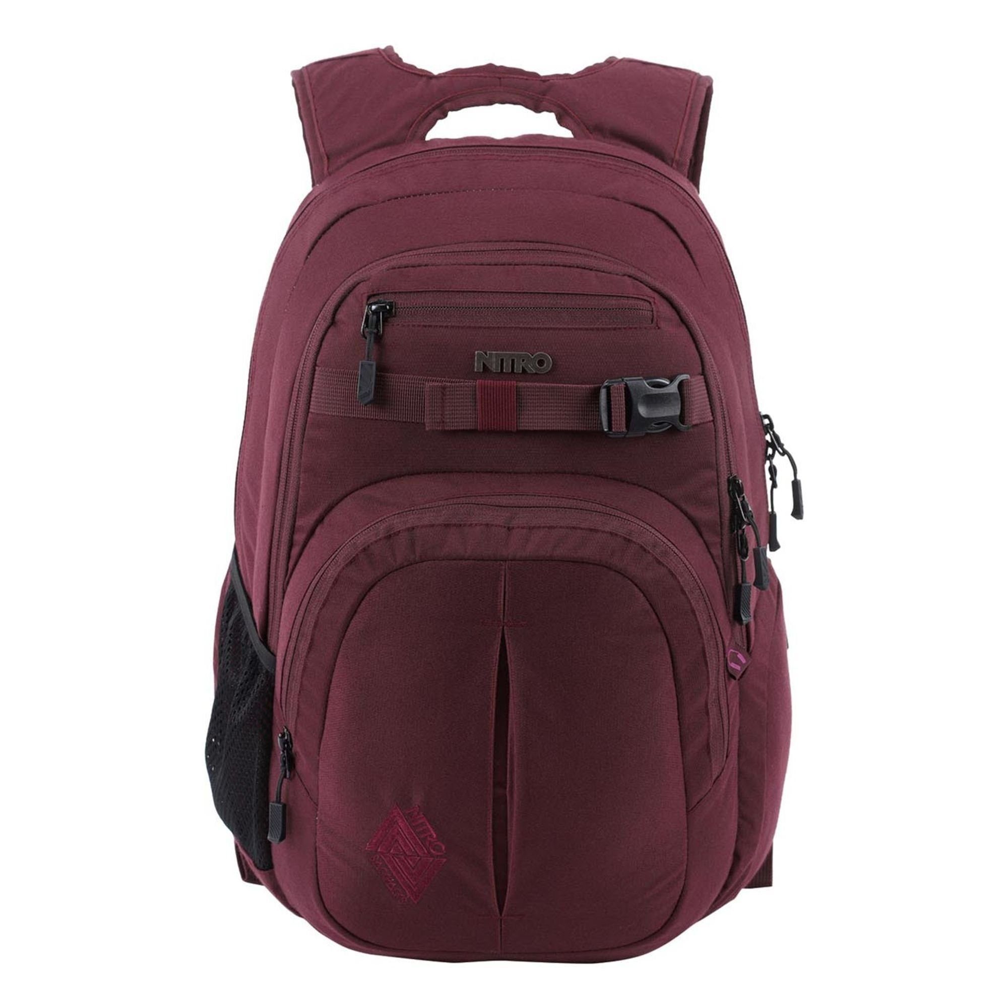 NITRO Laptoprucksack Chase, Polyester