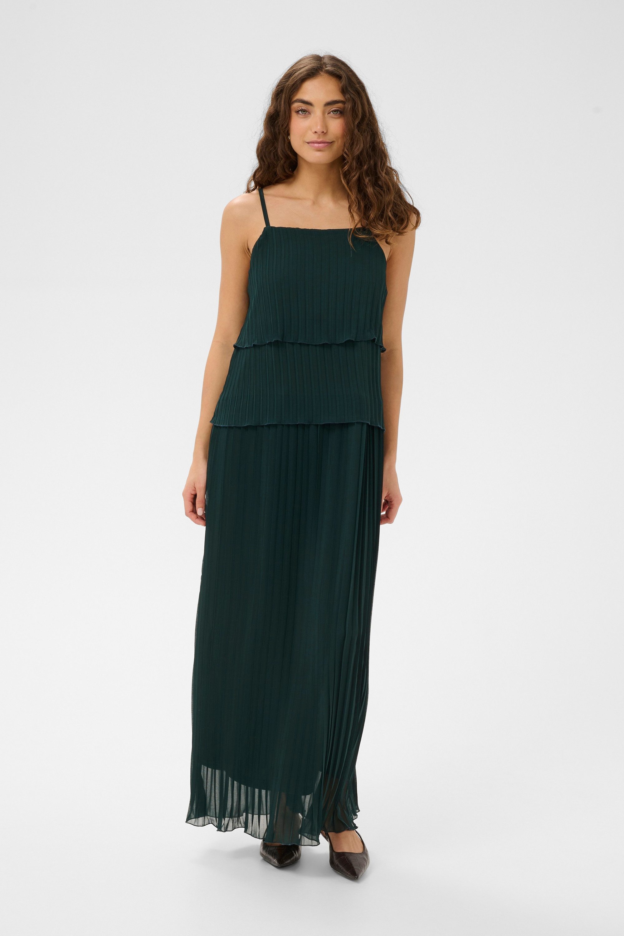 Culture Blusenkleid Kleid CUuni