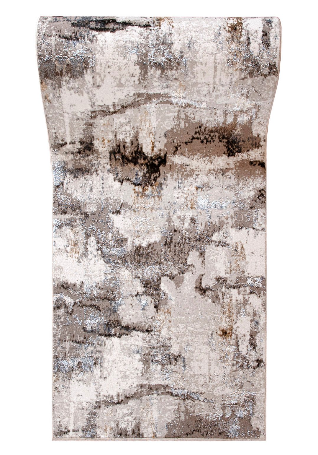 Mazovia Designteppich Modern Abstrakt Teppich Läufer günstig online kaufen
