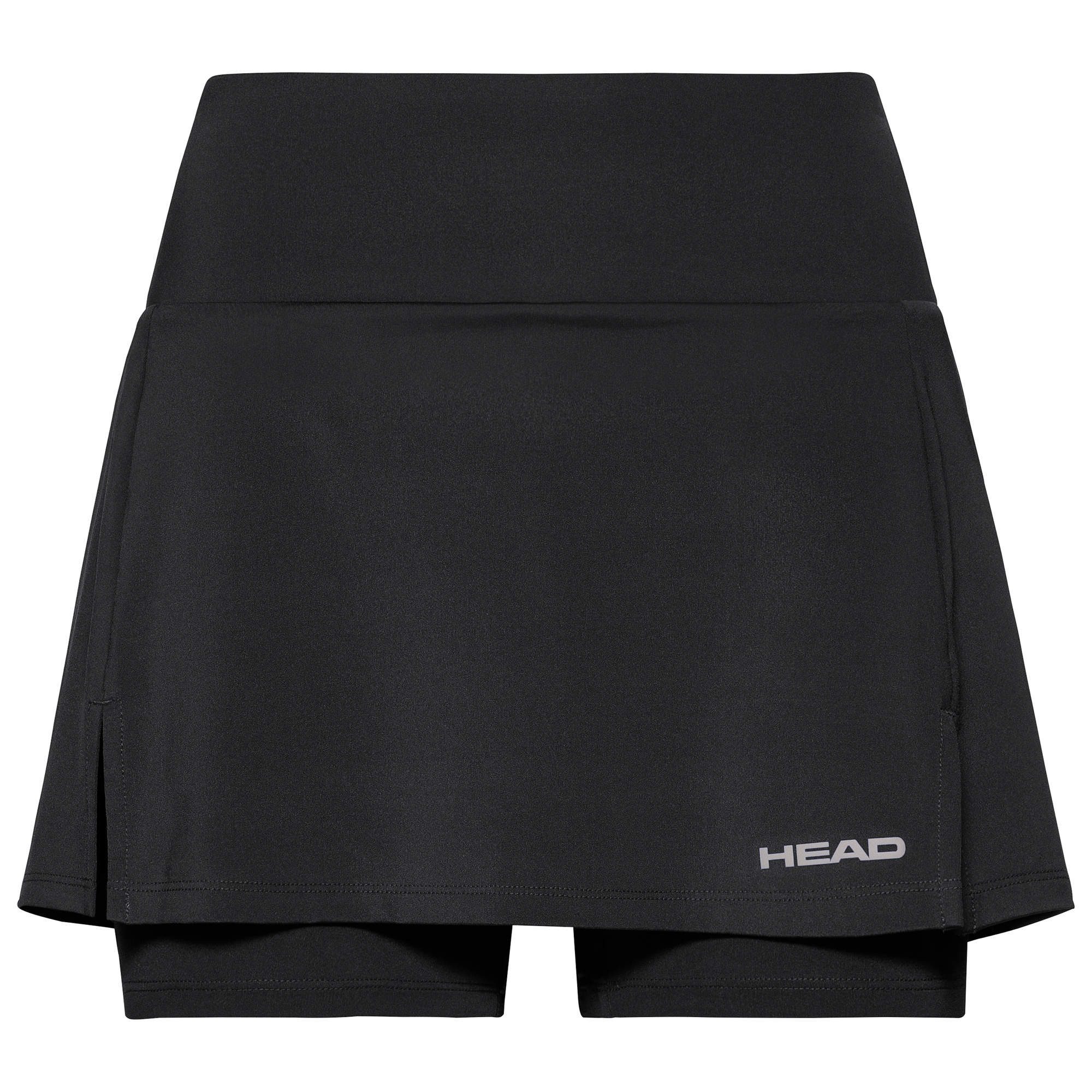 Head Tennisrock mit Innenhose Club Basic günstig online kaufen