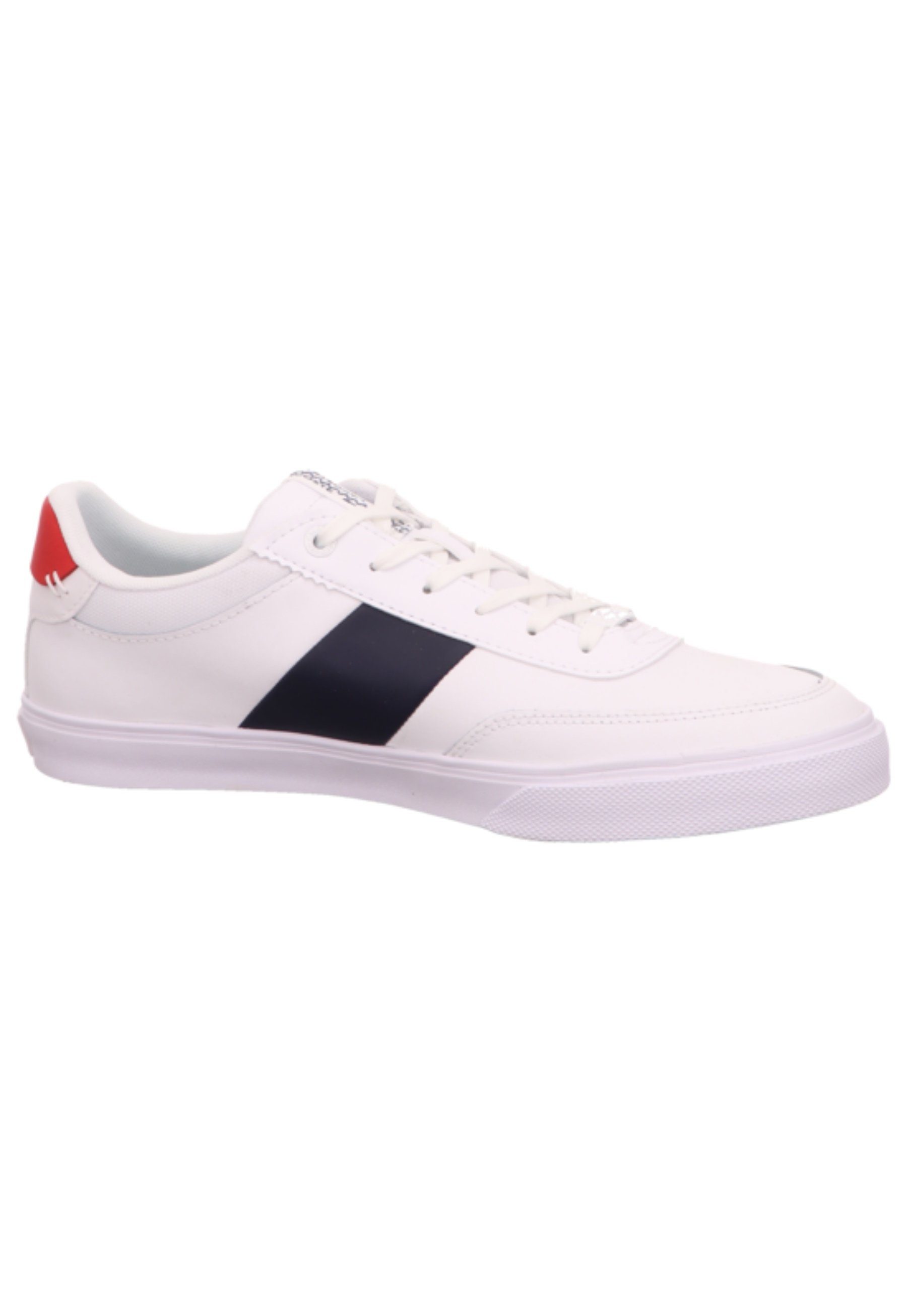 Leder aus PRO Sneaker Lacoste Sneaker und COURT-MASTER Sportschuhe