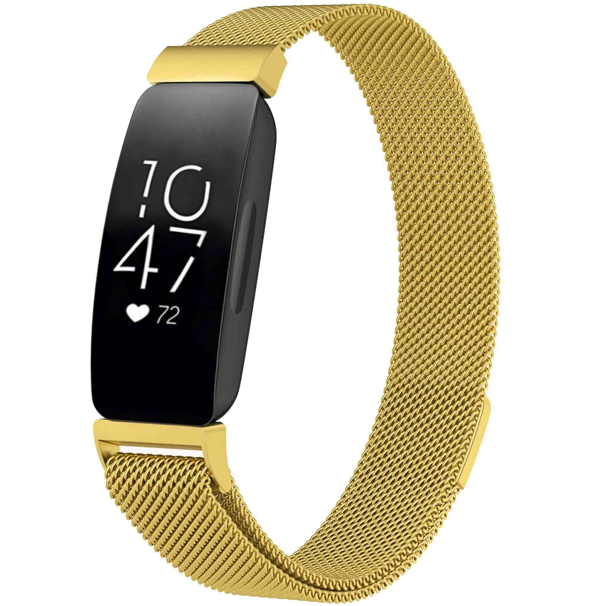imoshion Smartwatch-Armband imoshion Mailändische Magnetarmband für das Fitbit Inspire - Größe S -