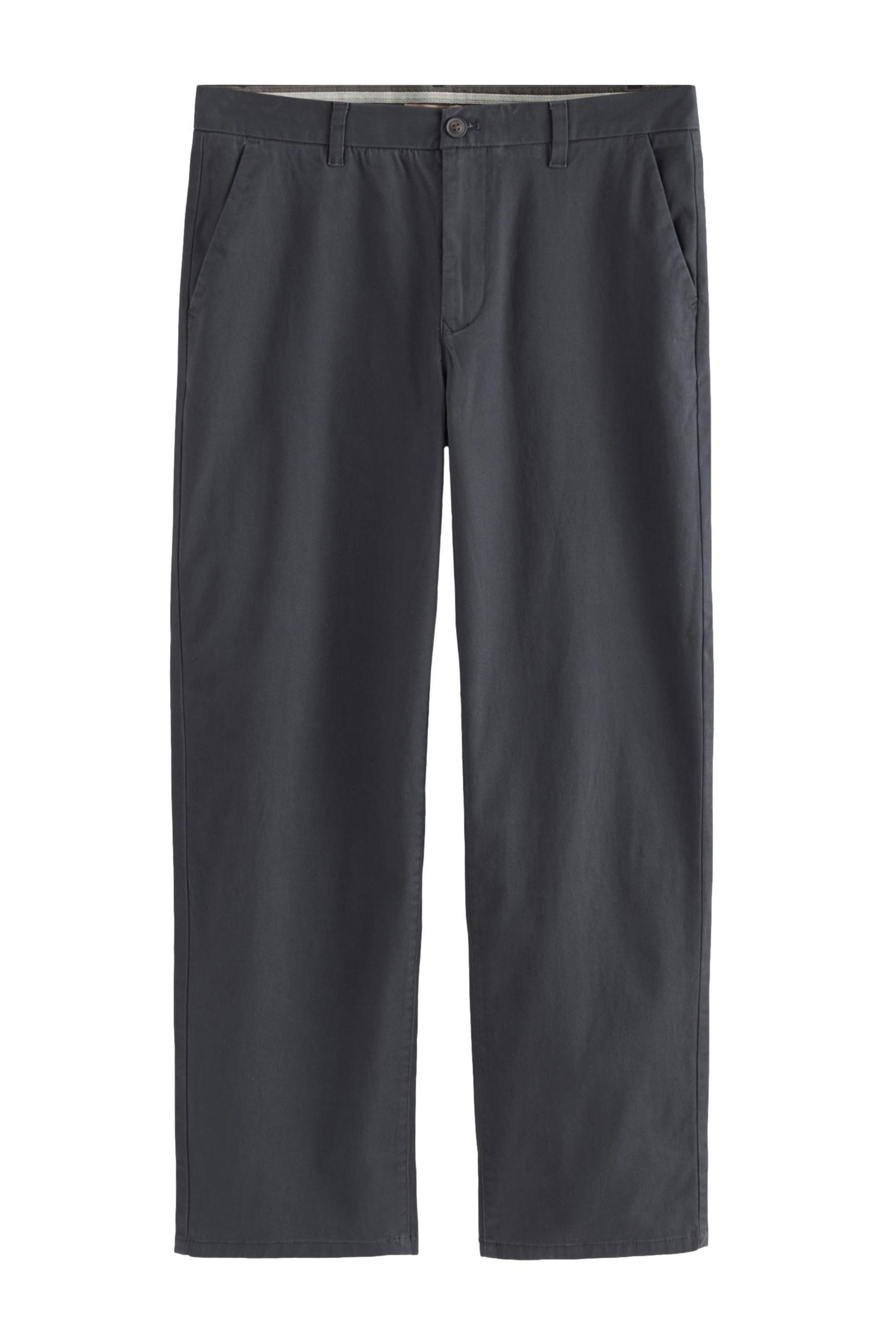 Chinohose Relaxed Fit Stretch-Chinohose