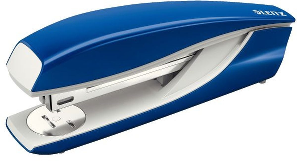 LEITZ Heftgerät Heftgerät 5504 für 40 Blatt blau
