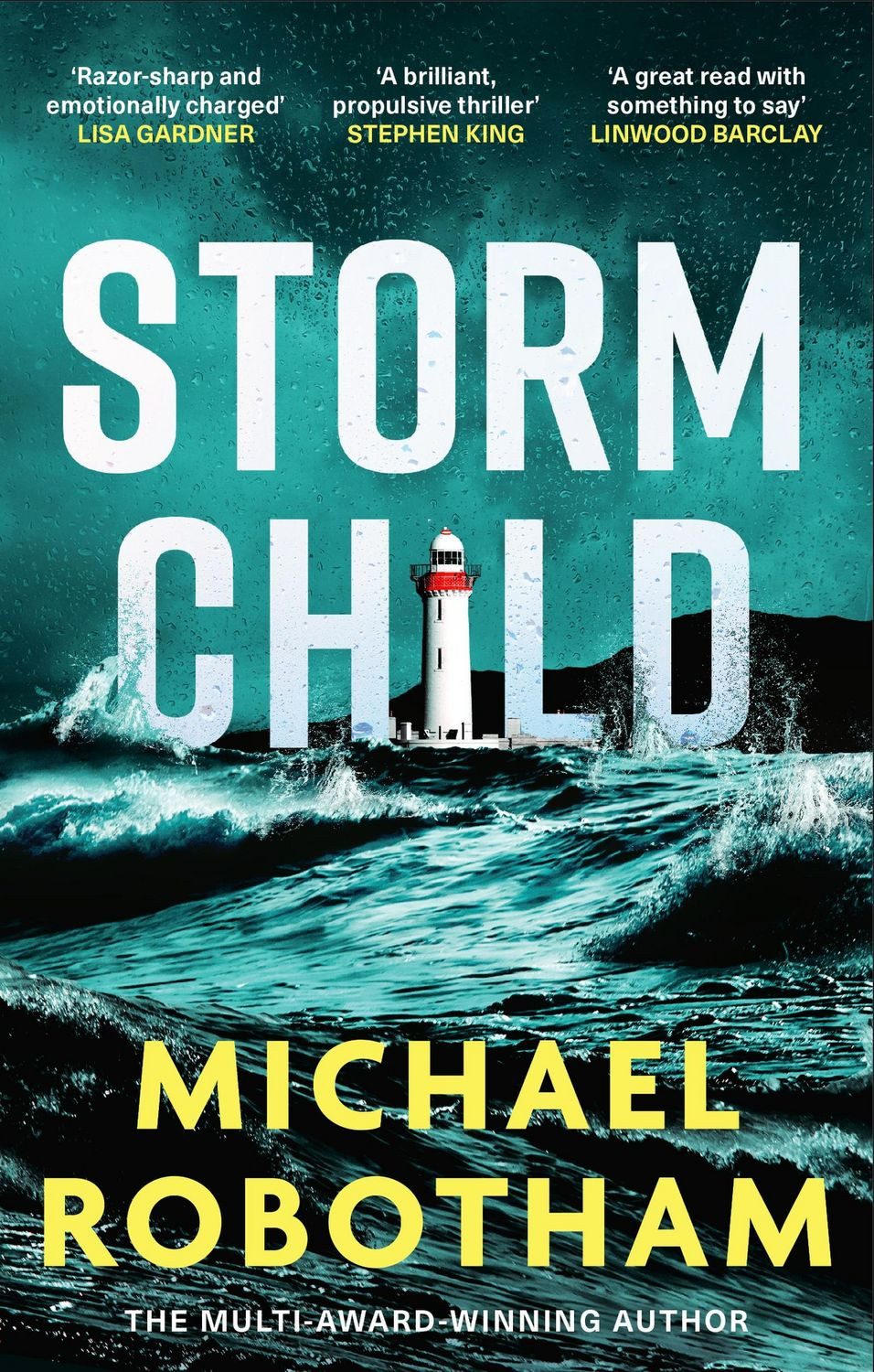 Storm Child / Michael Robotham