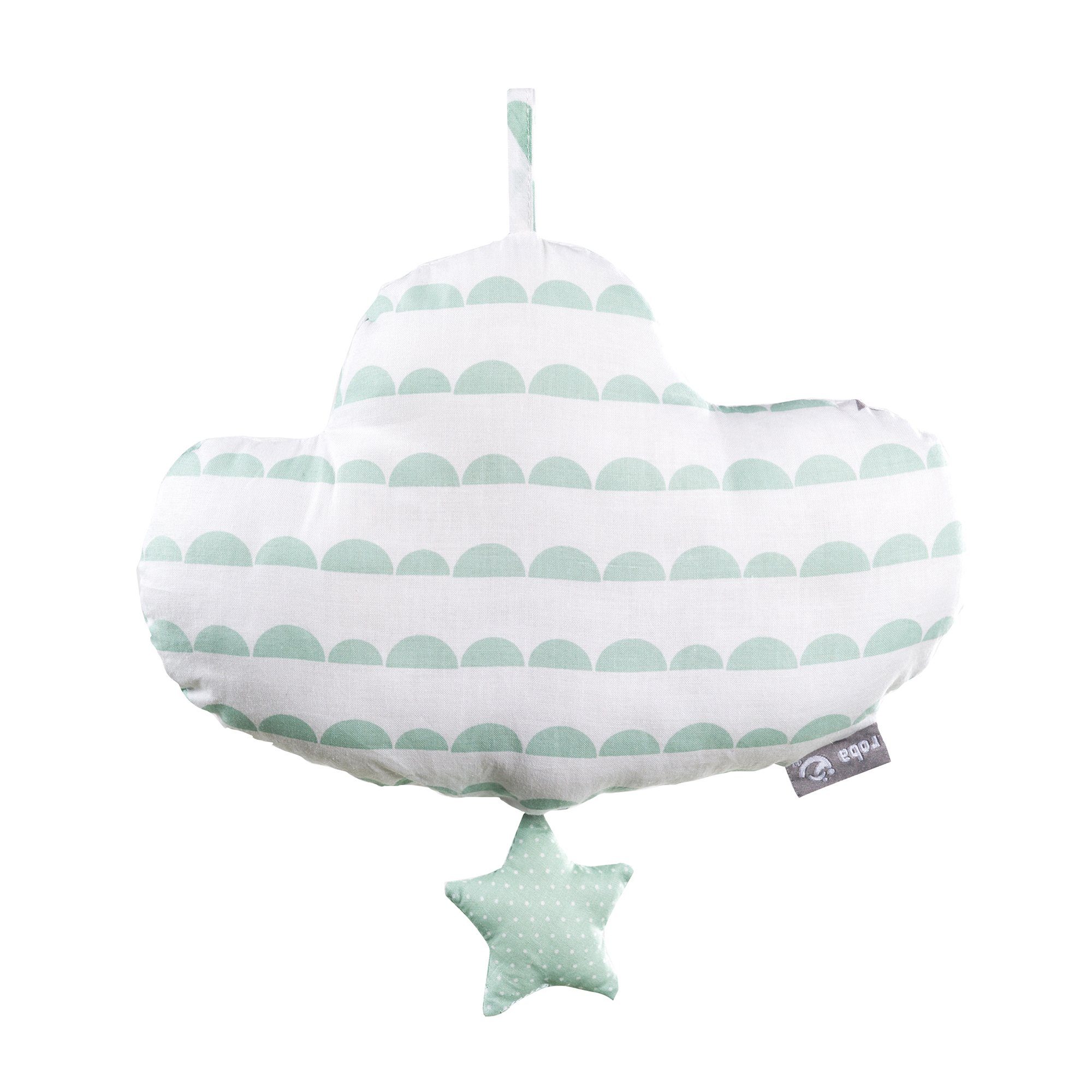 roba® Spieluhr als Einschlafhilfe für Babys, mit herausnehmbarem Spielwerk, günstig online kaufen