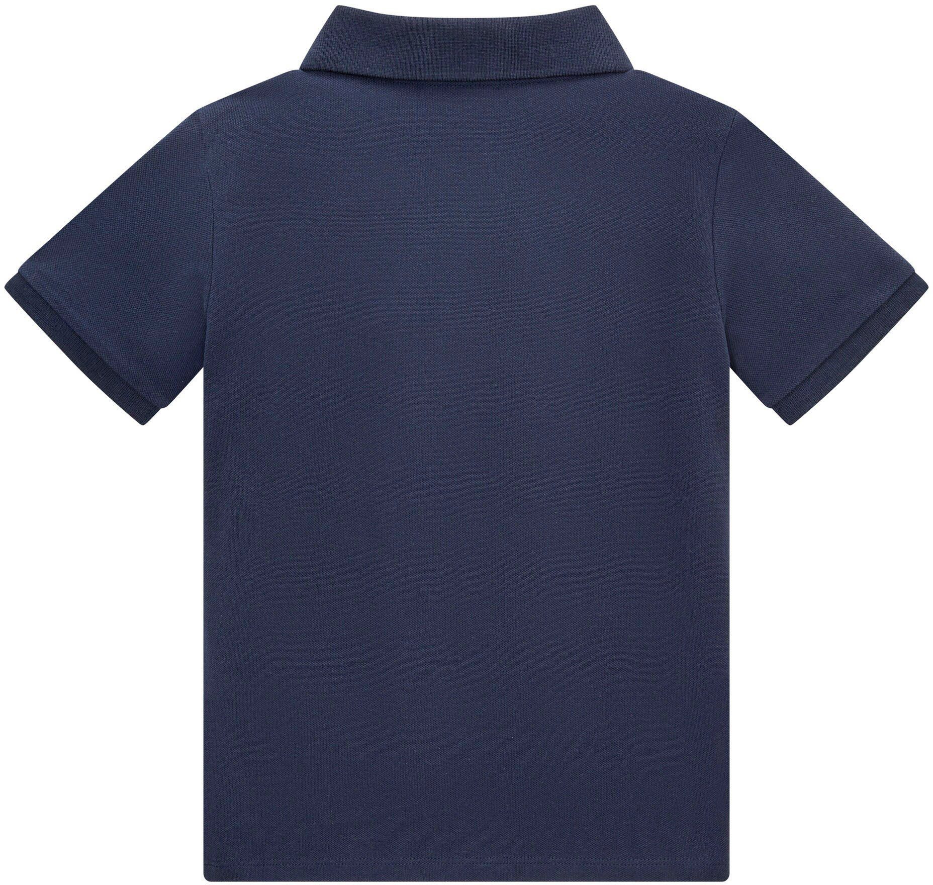 TOM TAILOR T-Shirt sky captain blue