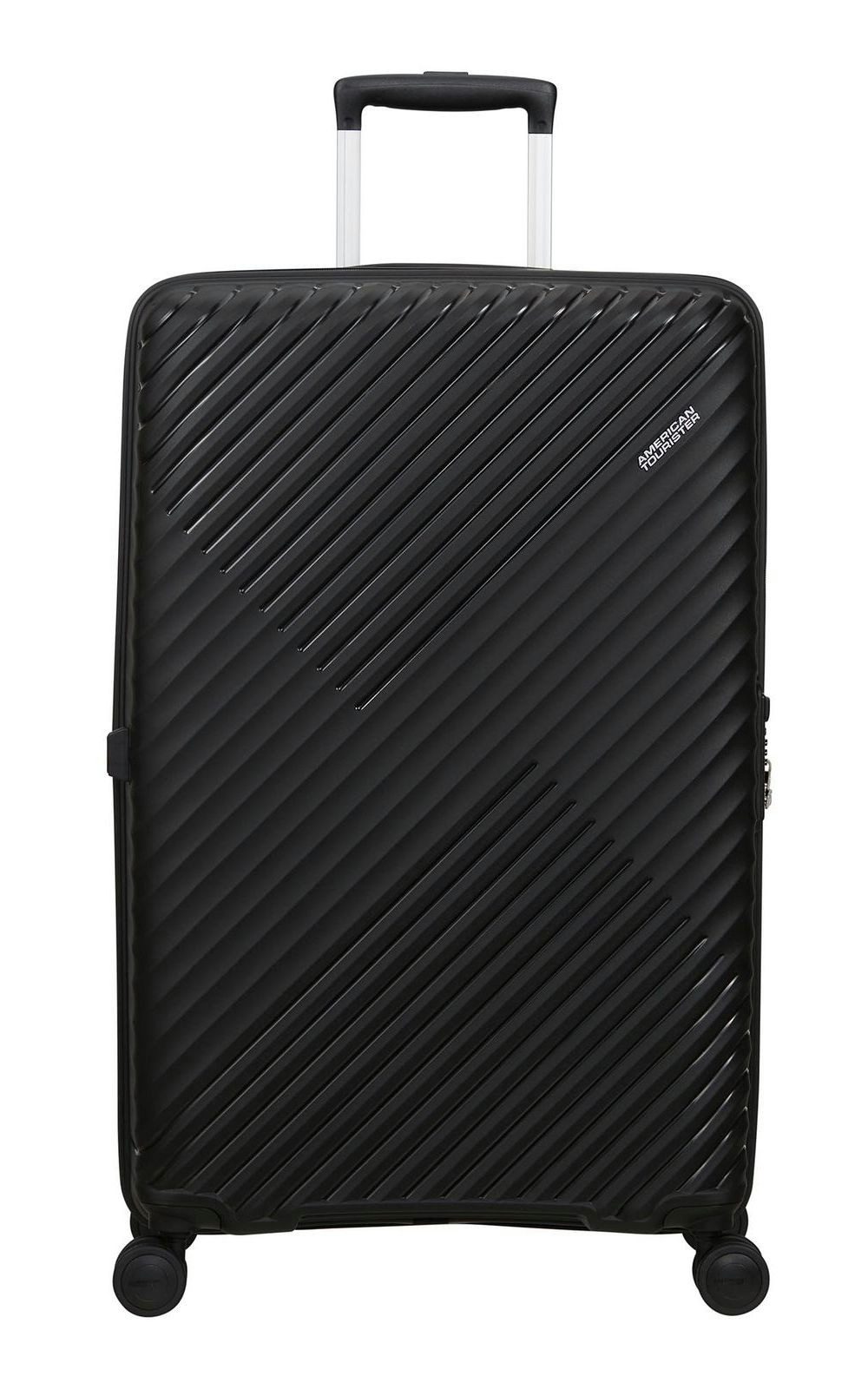 American Tourister® Hartschalen-Trolley Spinner 78 / 29 TSA EXP Trolley, 4 Rollen