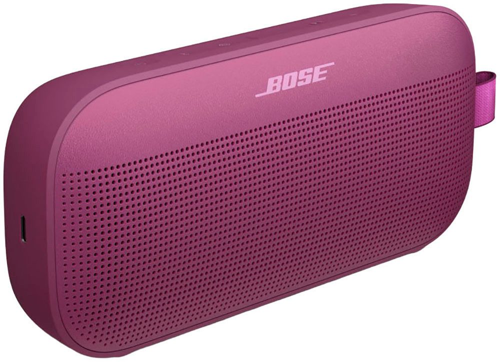 Bose Soundlink Flex (2. Gen) Portable-Lautsprecher Stereo (A2DP Bluetooth, Bluetooth, 20 W)