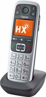 Gigaset E560HX Schnurloses DECT-Telefon (Mobilteile: 1)