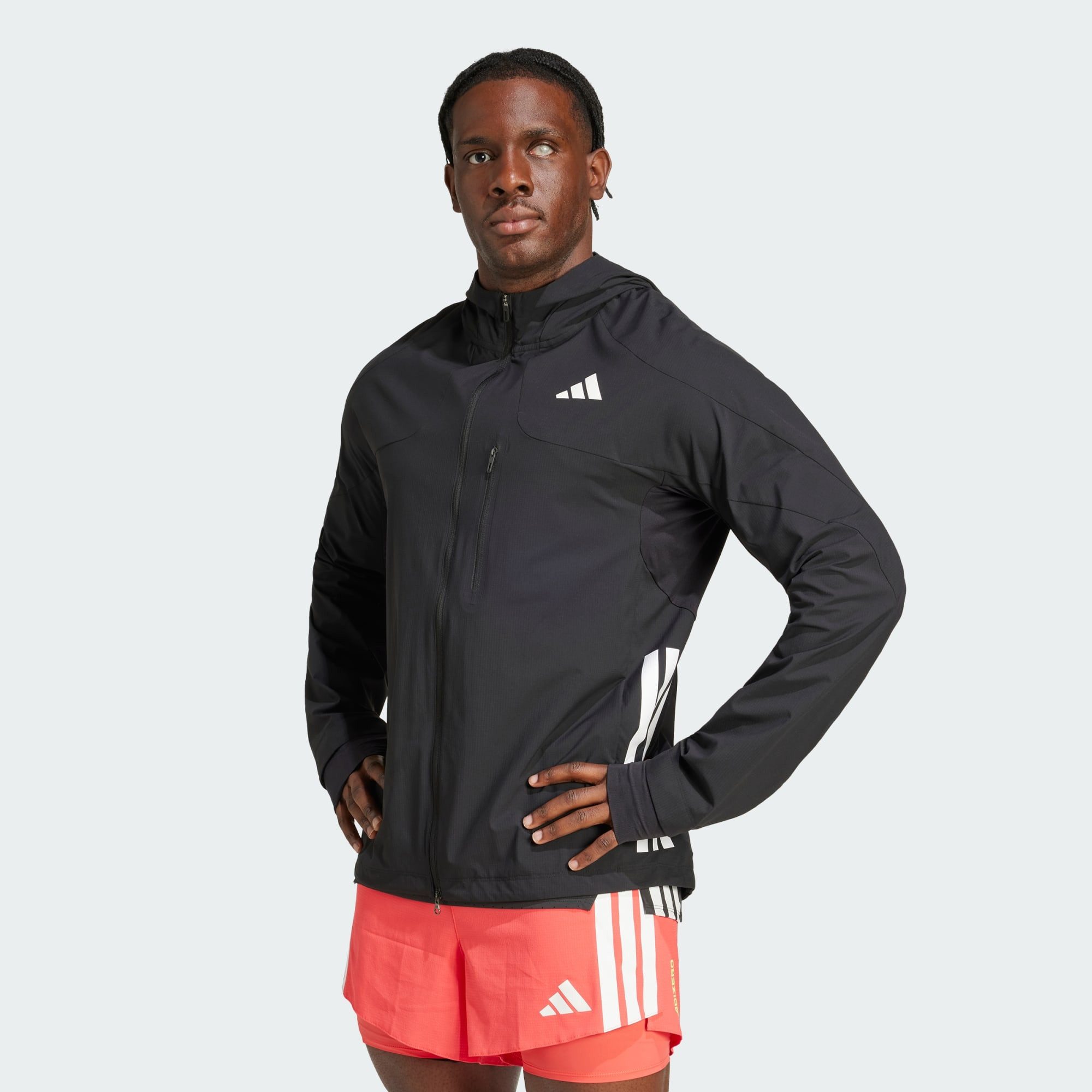 adidas Performance Laufjacke ADIZERO LAUFJACKE