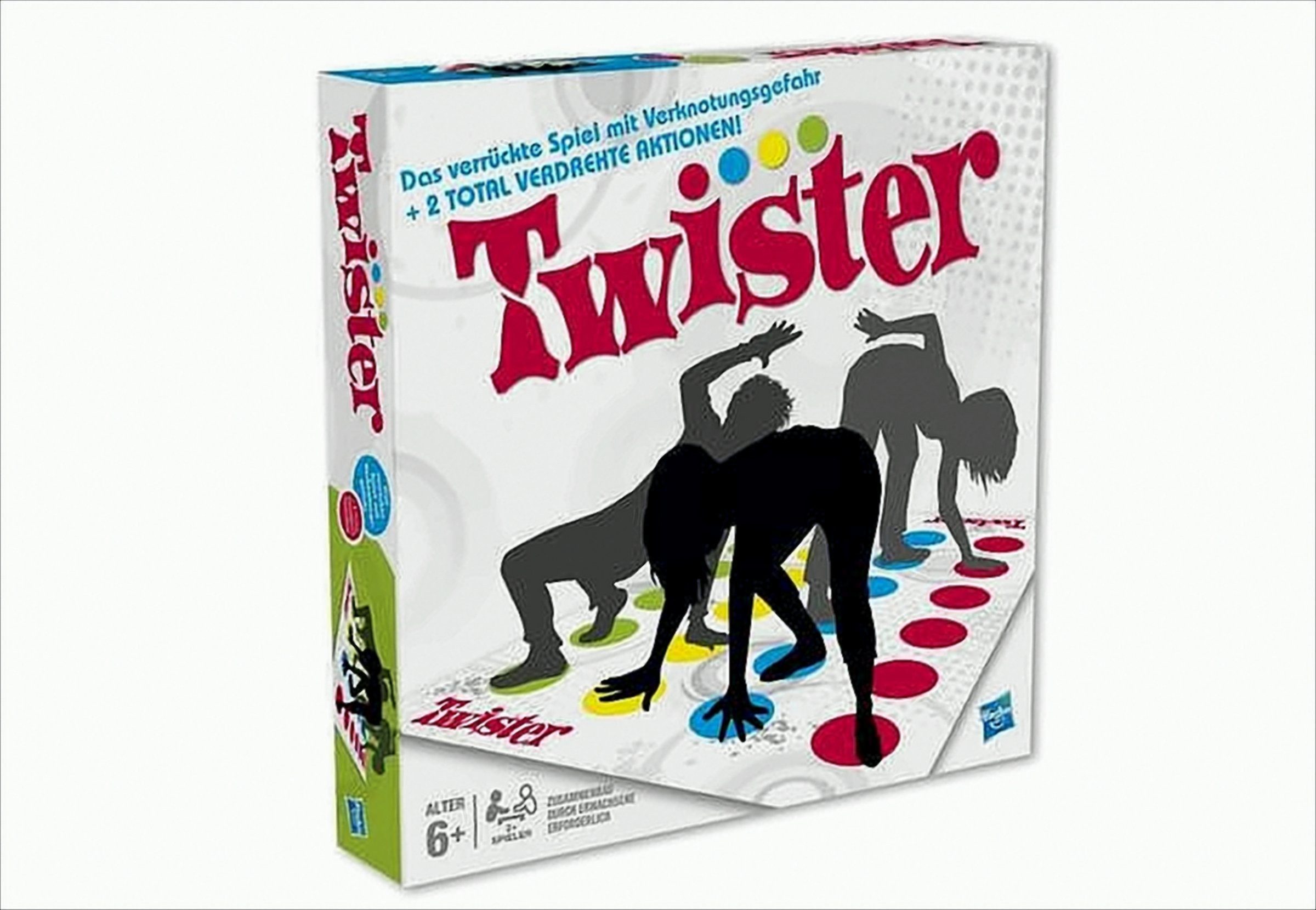 Hasbro Spiel Hasbro - Twister