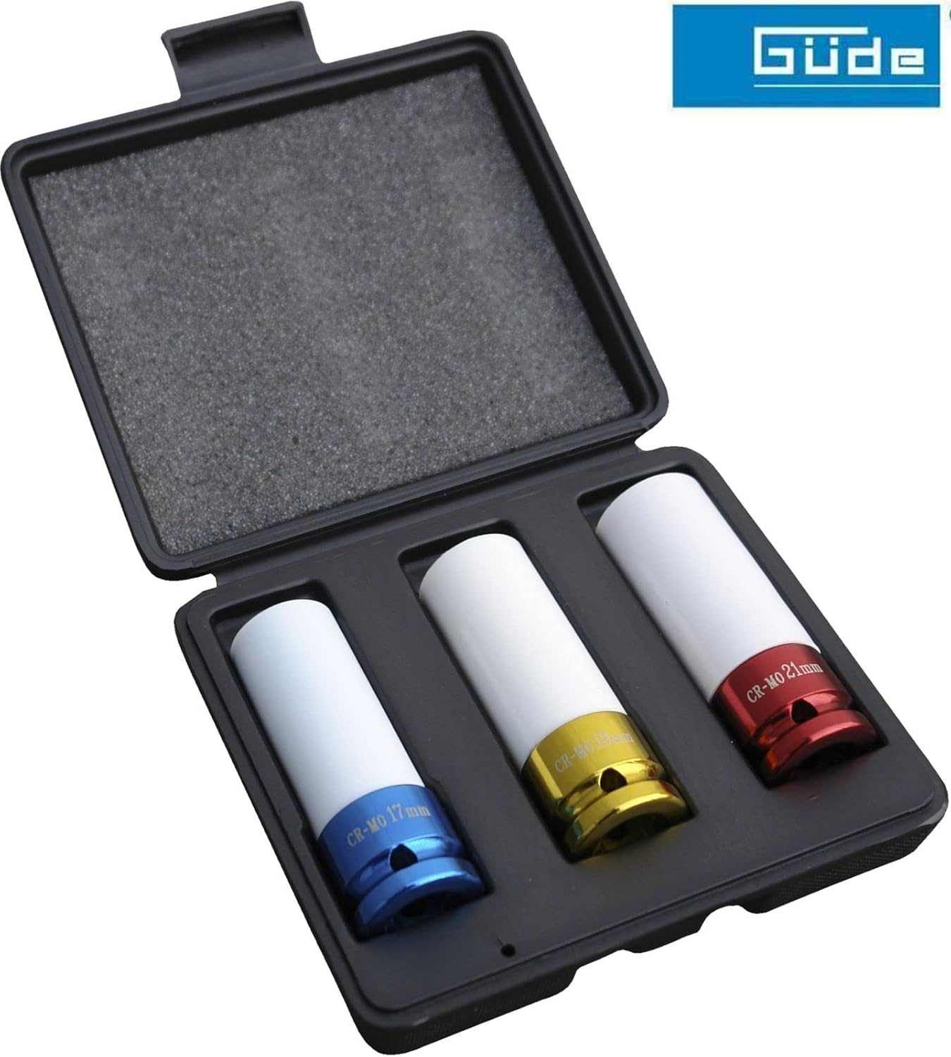 Güde Stecknüsse Güde Schlagnusssatz 3tlg.1/2" Stecknüsse Nuss Set für Schla günstig online kaufen