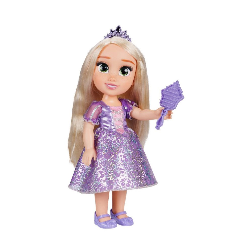 Jakks Pacific Babypuppe Disney Princess - Meine Freundin Rapunzel - ca. 35 cm