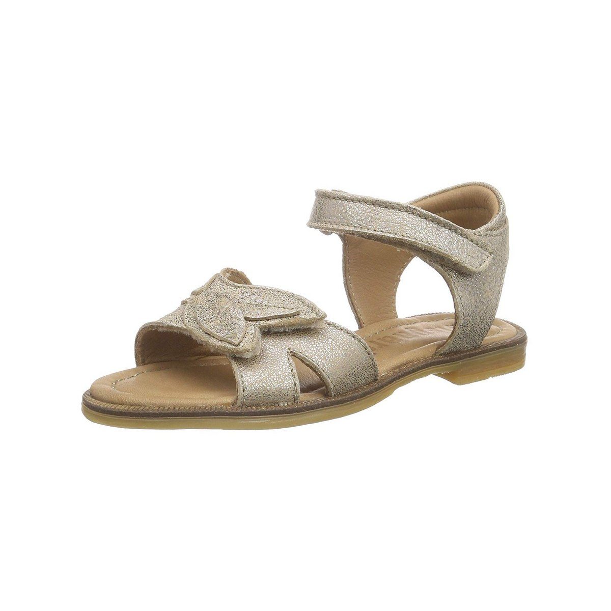 (1-tlg) beige Sandale Bisgaard