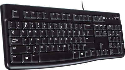 Logitech »Keyboard K120 for Business« PC-Tastatur