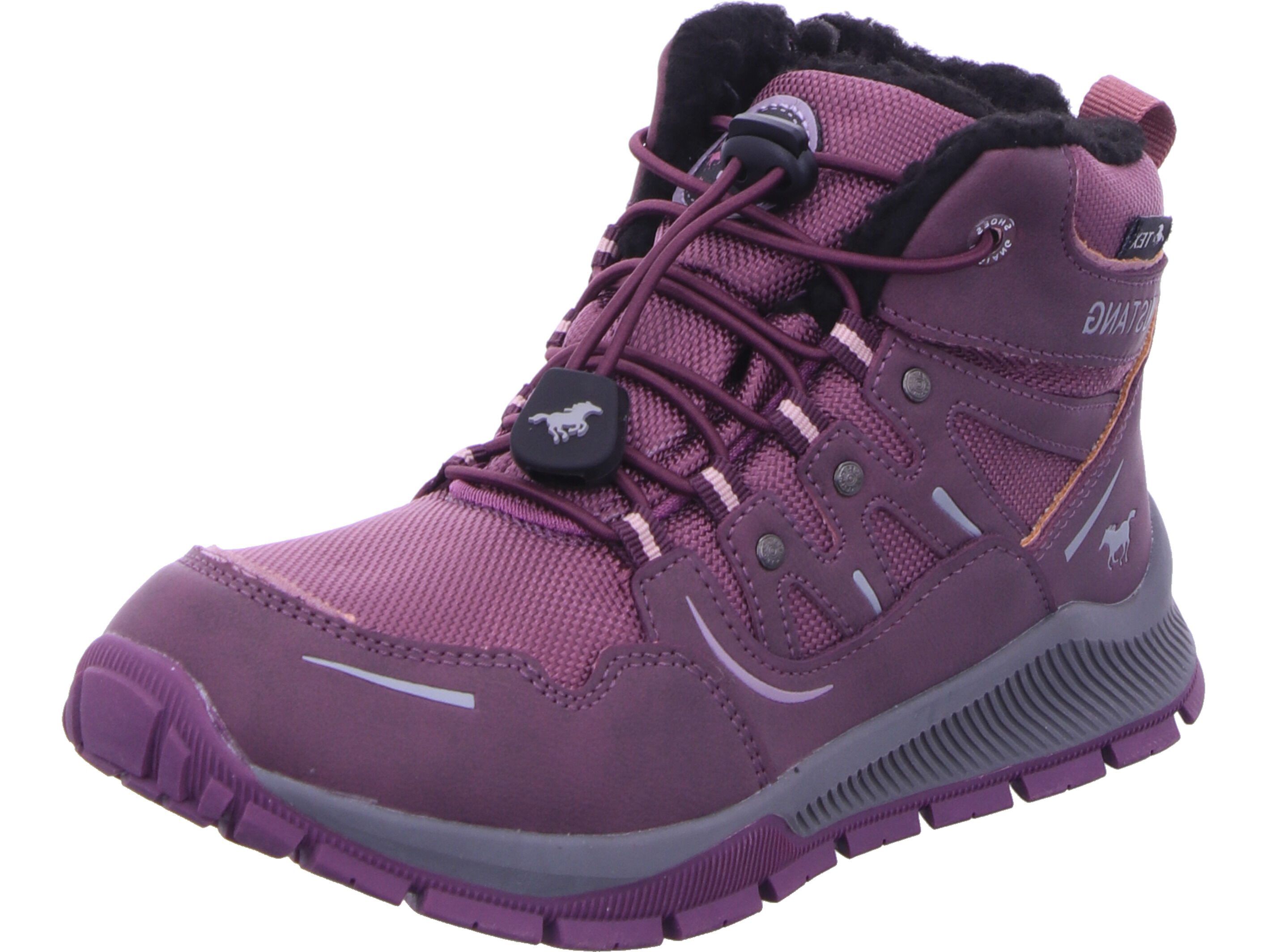 Mustang Shoes Klettschuh