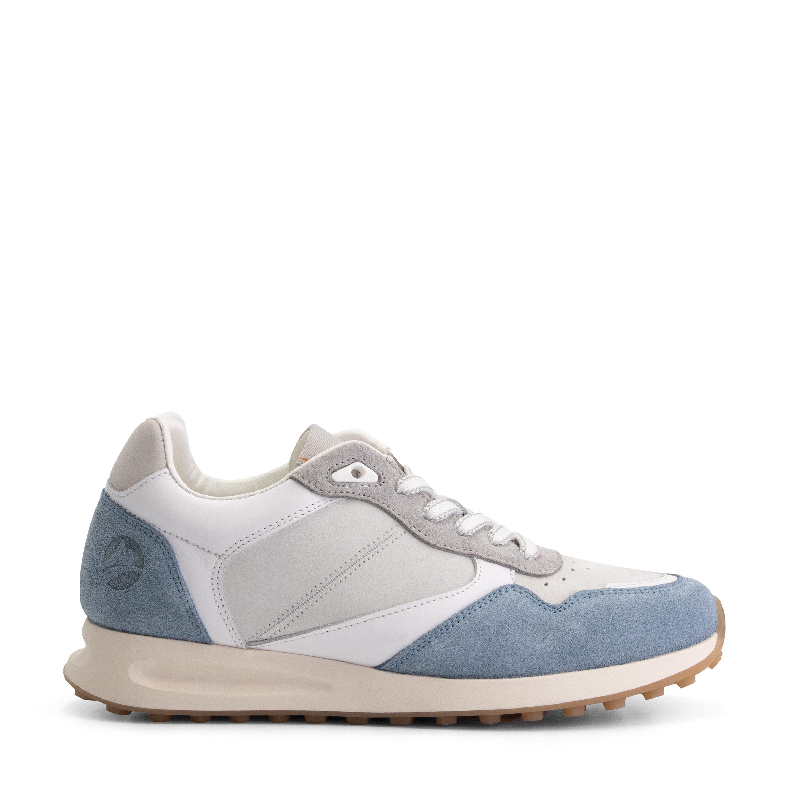 Travelin' Crozon Lady Light Blue 36 Sneaker