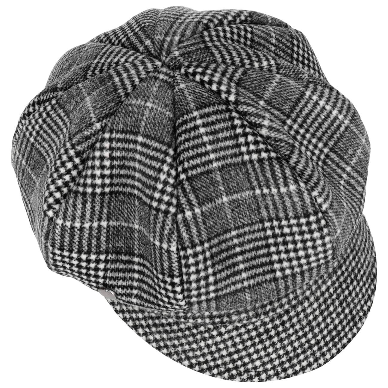 Lierys Ballonmütze (1-St) Schirmmütze mit Schirm, Made in Italy