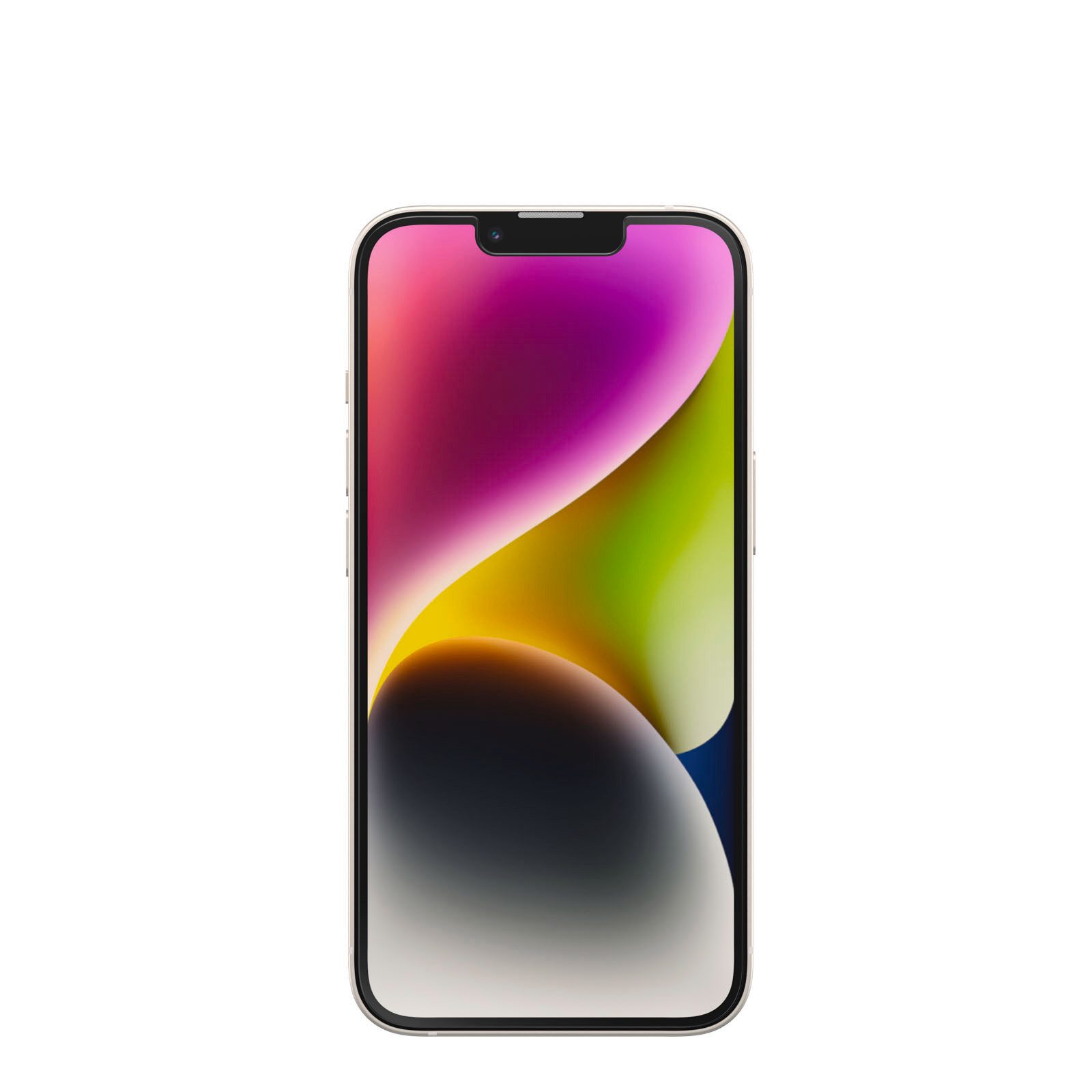 Otterbox Displayschutzglas Glass Screen Protection für Apple iPhone 13, Apple iPhone 13 Pro, Apple iPhone 14, Displayschutzfolie, Schutzfolie, Bildschirmschutz, kratz- & stoßfest