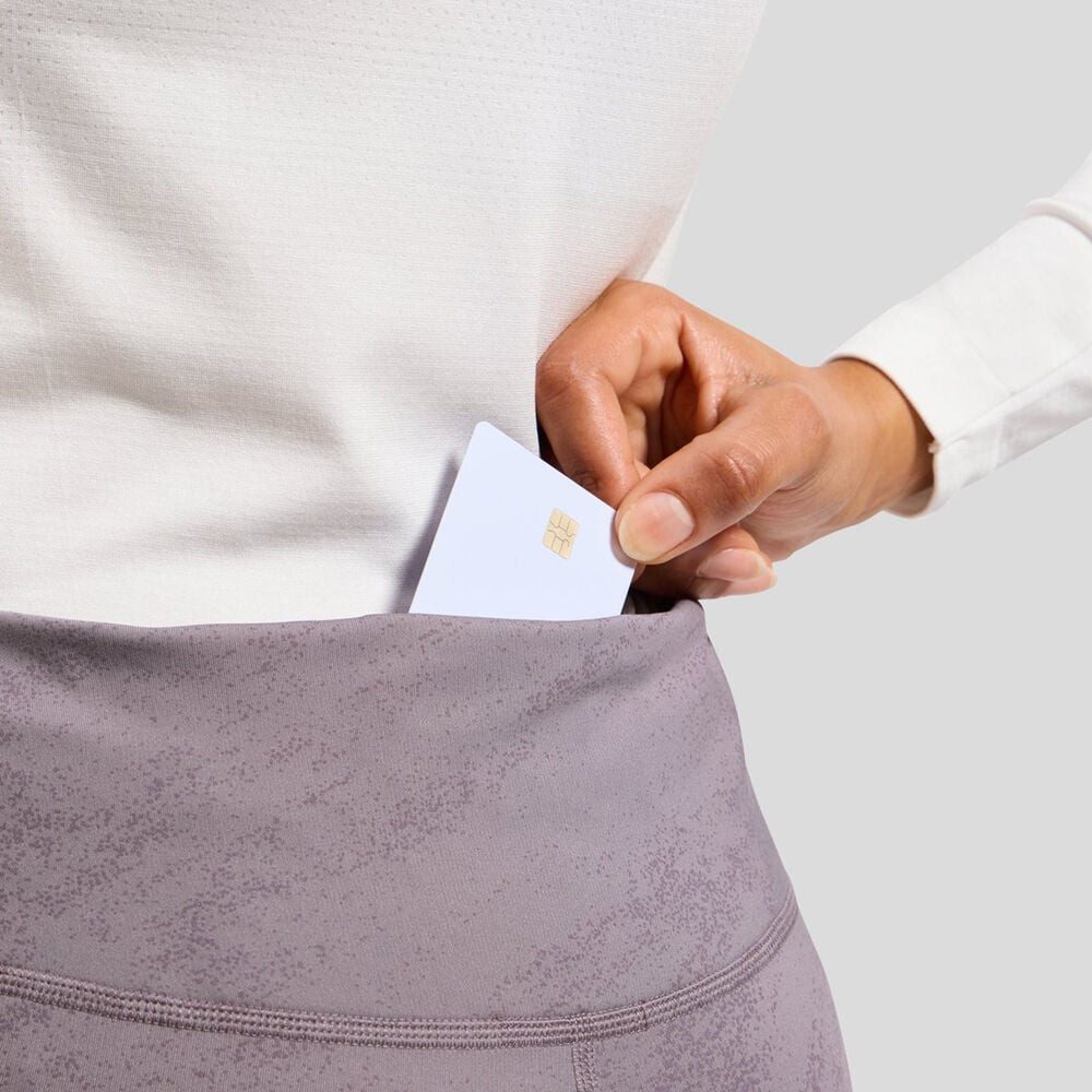 Odlo Laufhose Print Reflective