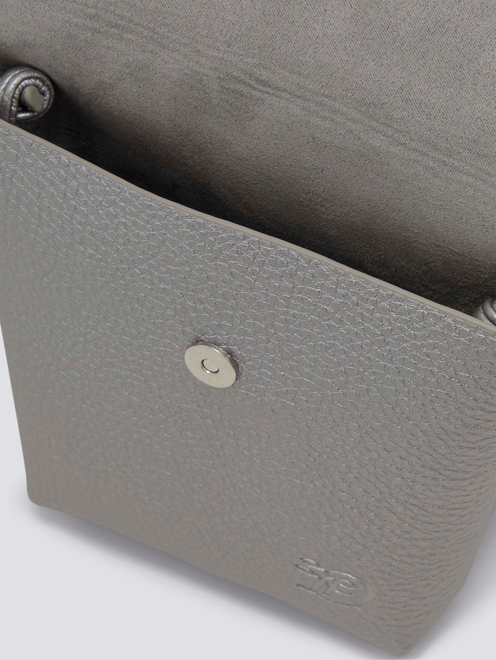 TOM TAILOR Denim Umhängetasche Bags, TTIDA S Umhängetasche mit Magnetverschluss